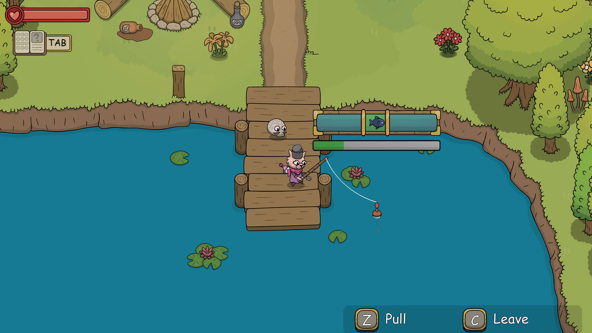 Screenshot for Dreamout