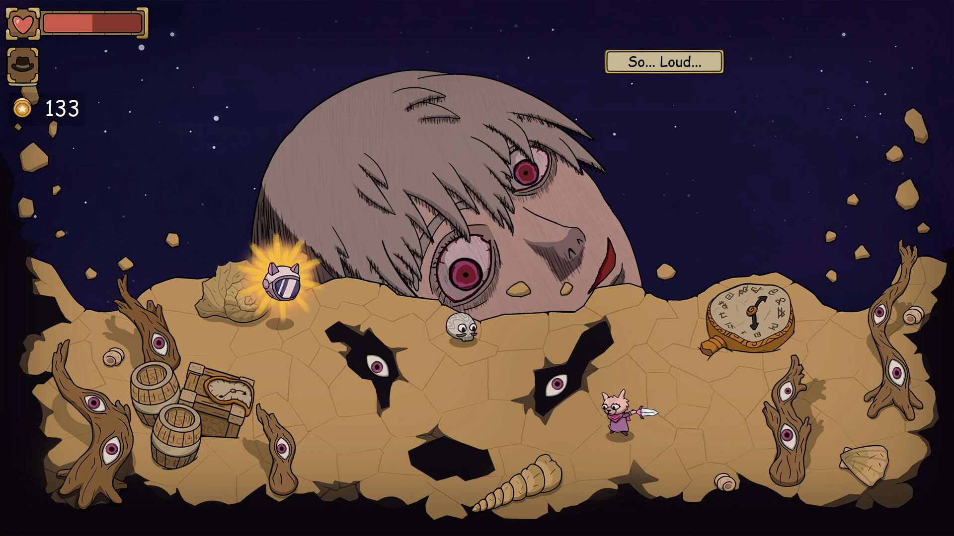Screenshot for Dreamout