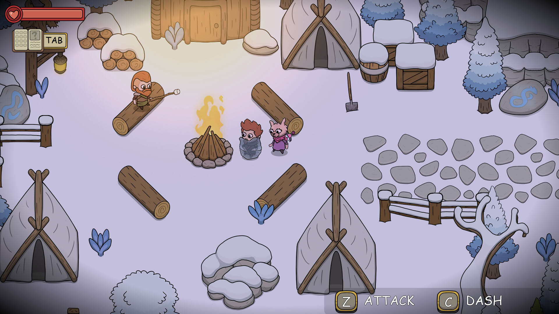 Screenshot for Dreamout
