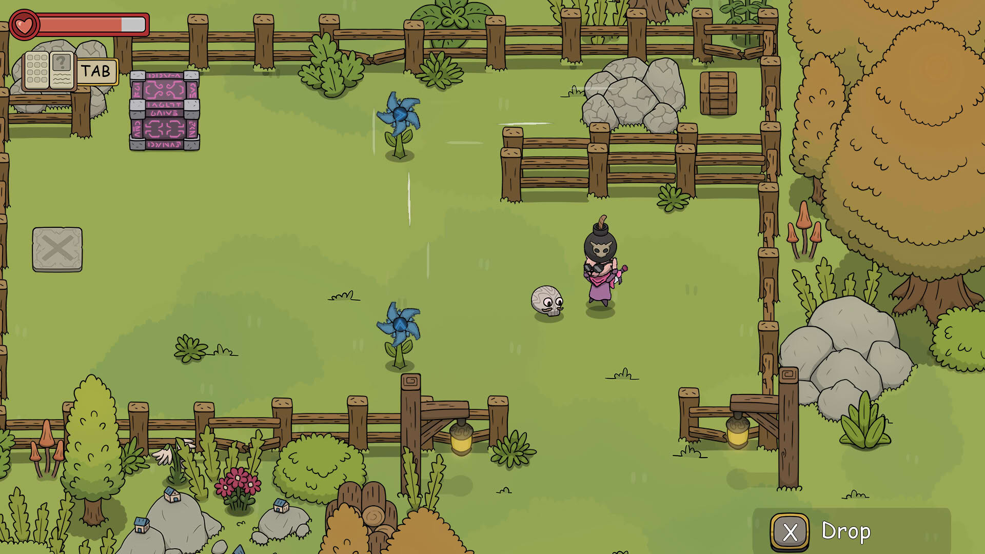 Screenshot for Dreamout