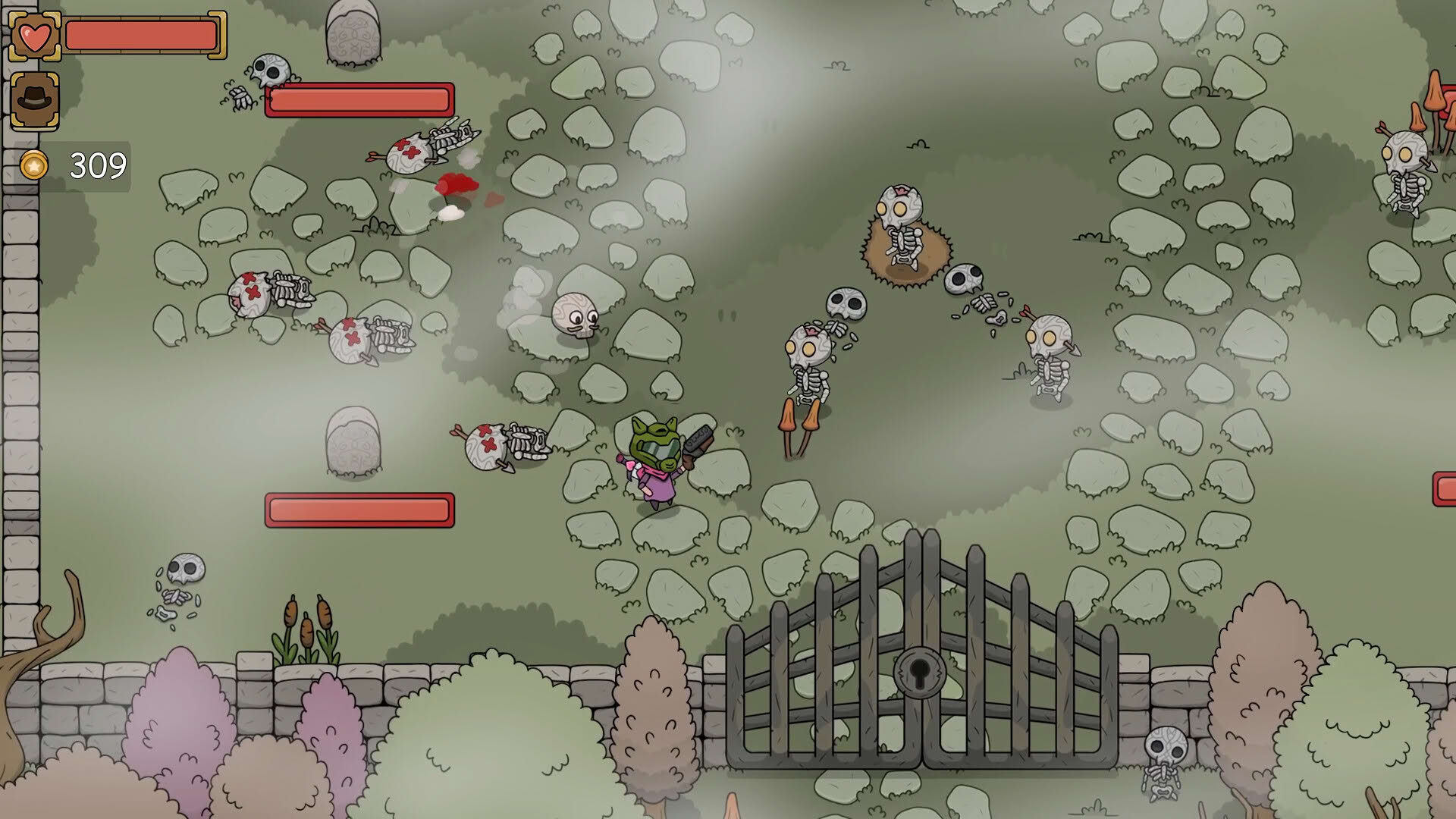 Screenshot for Dreamout