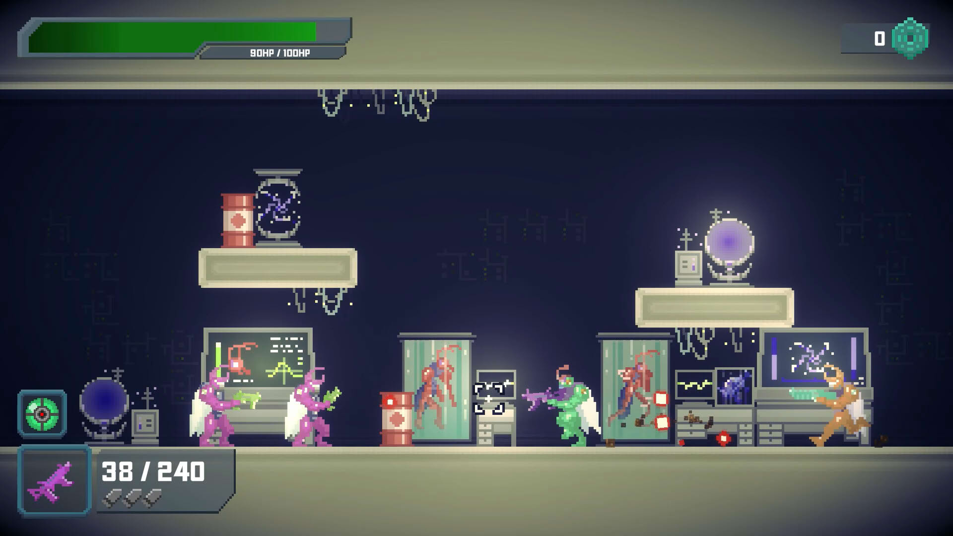 Screenshot for Anyaroth: The Queen's Tyranny