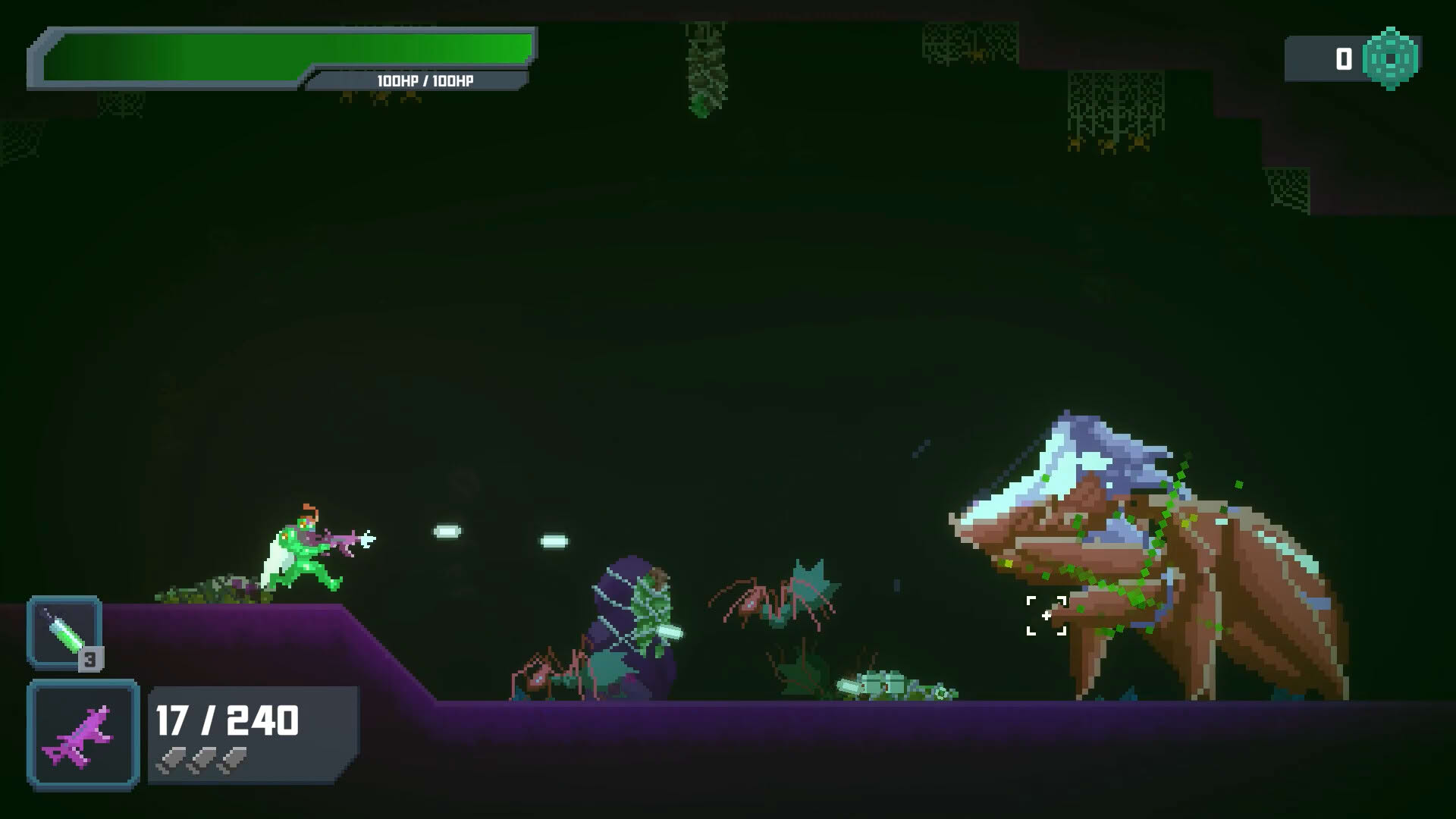 Screenshot for Anyaroth: The Queen's Tyranny