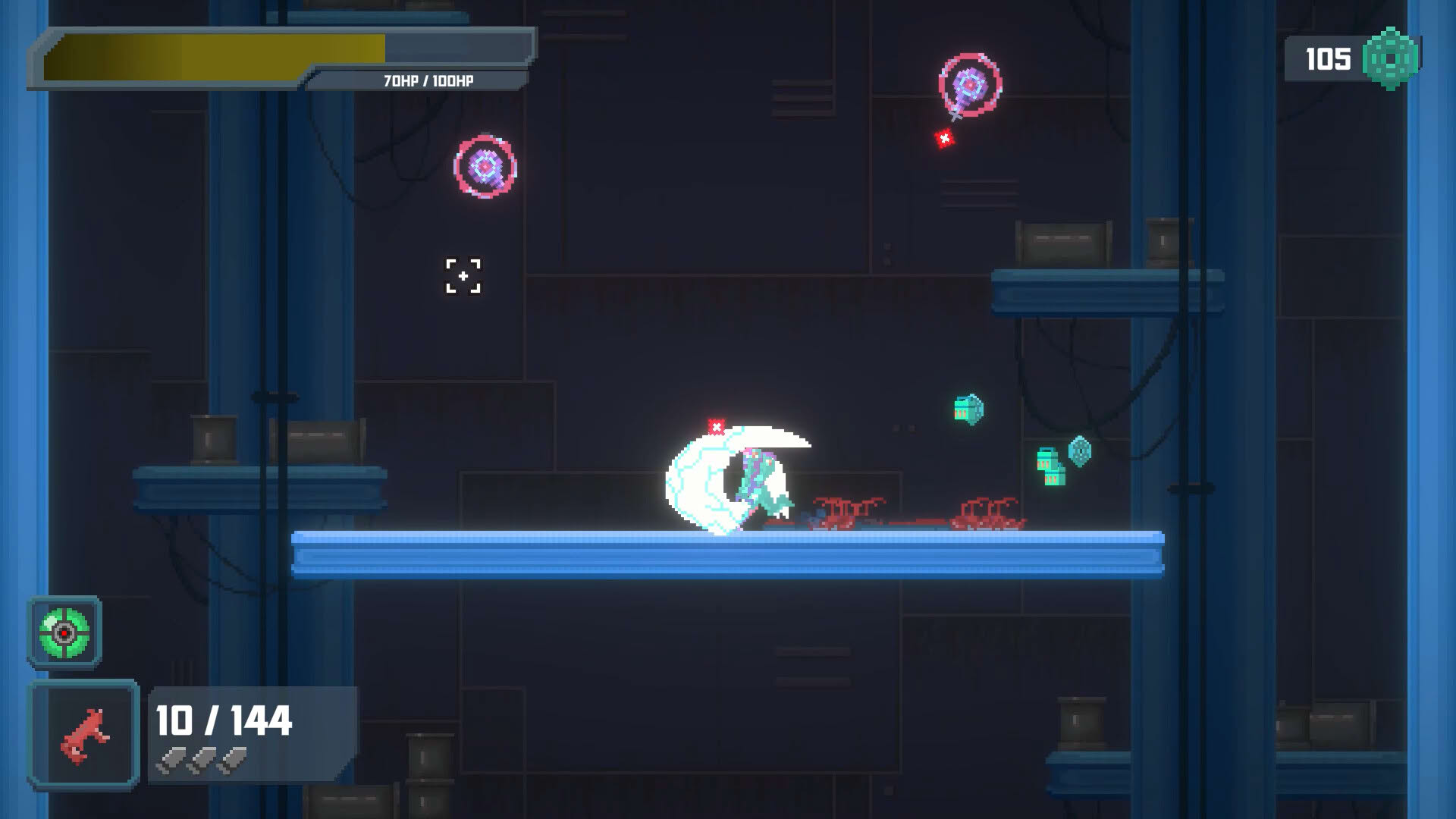 Screenshot for Anyaroth: The Queen's Tyranny