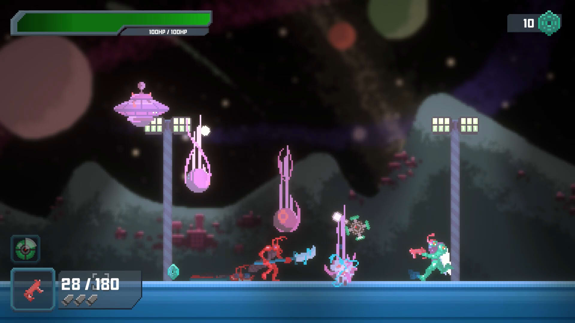 Screenshot for Anyaroth: The Queen's Tyranny