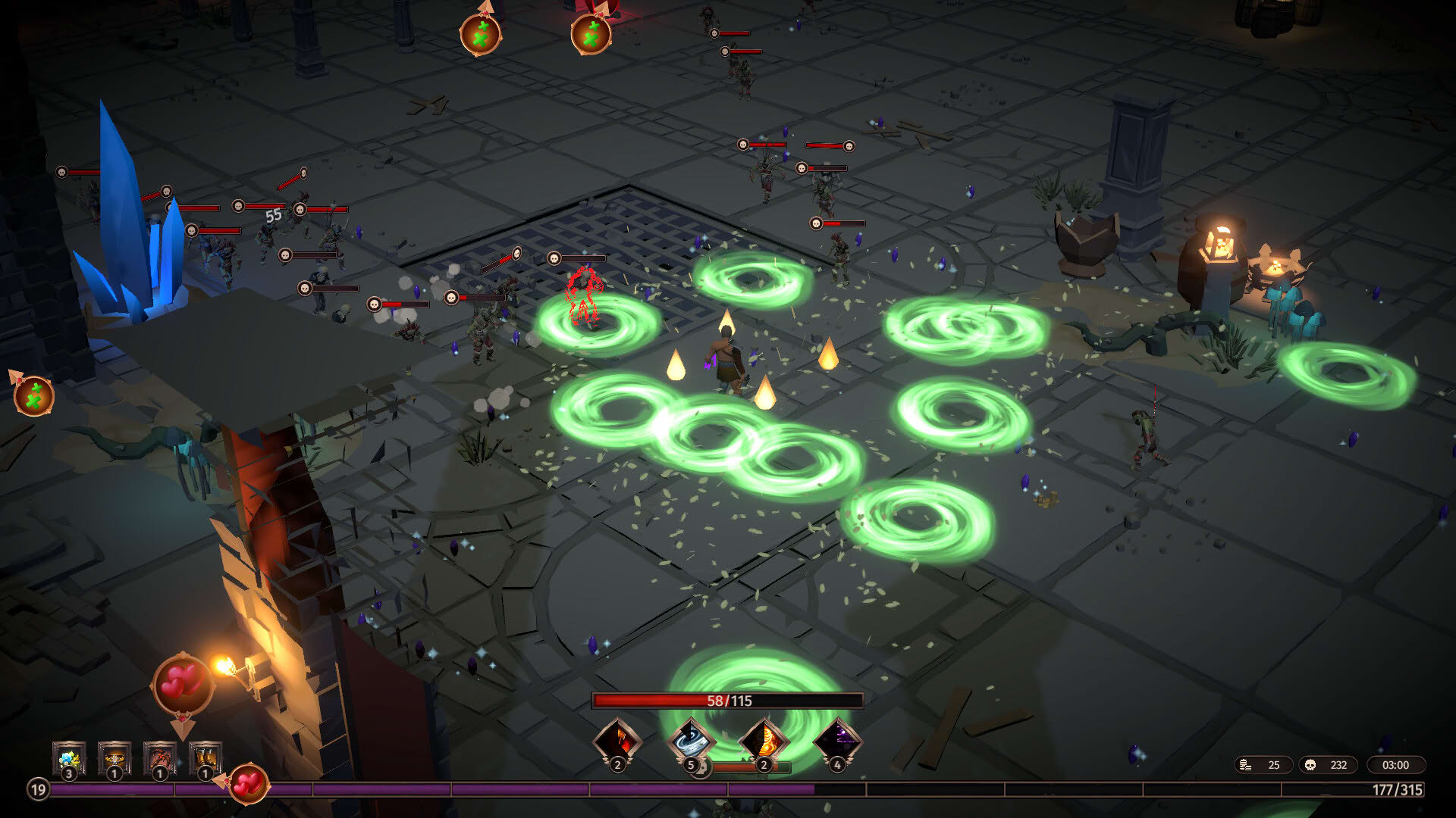 Screenshot for Pact of the Ancients