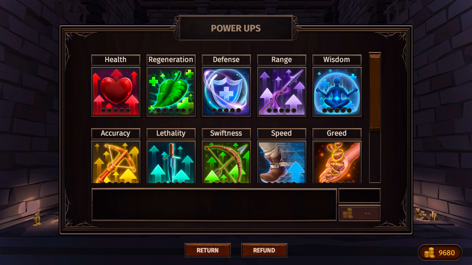 Screenshot for Pact of the Ancients