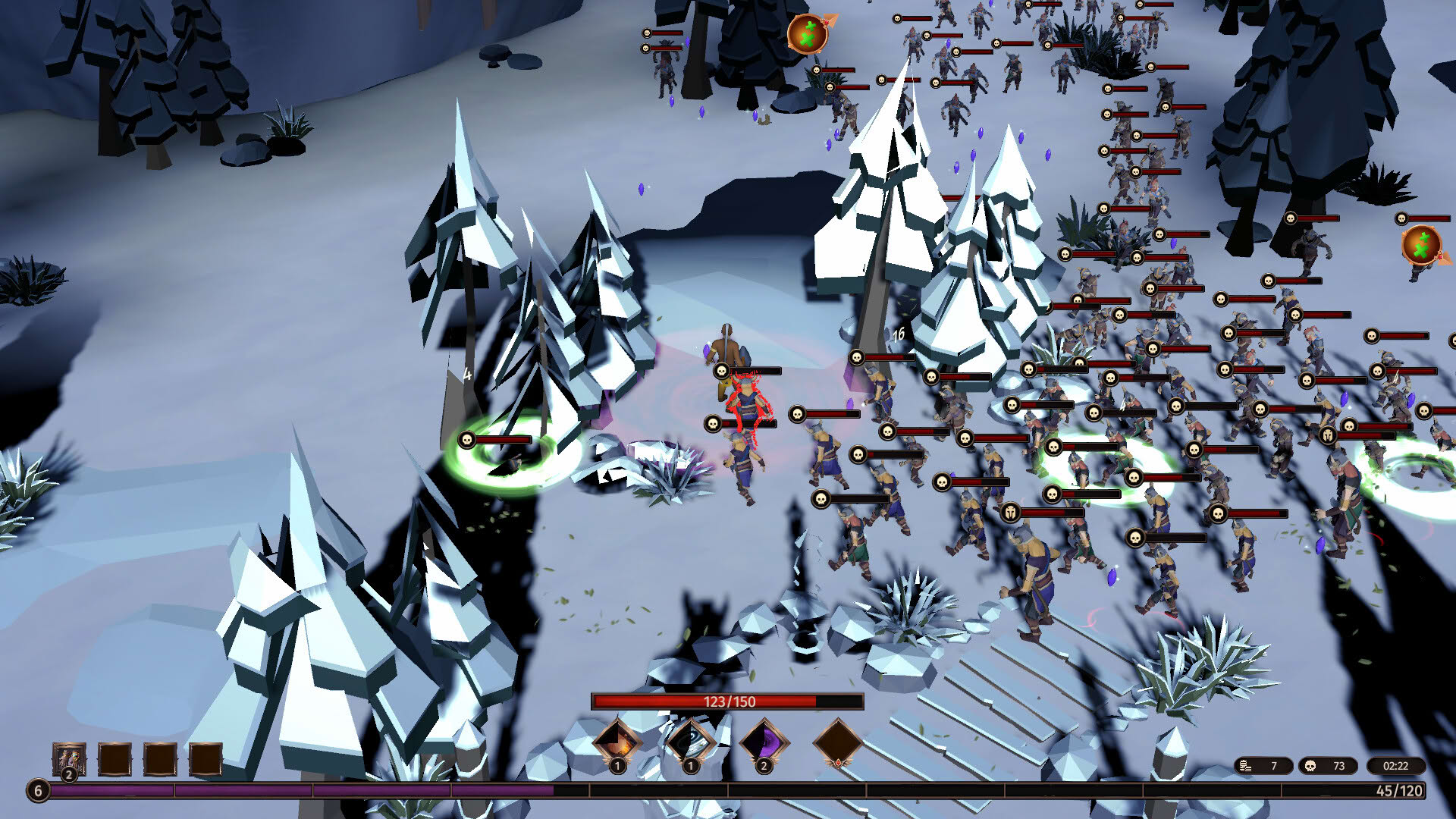 Screenshot for Pact of the Ancients
