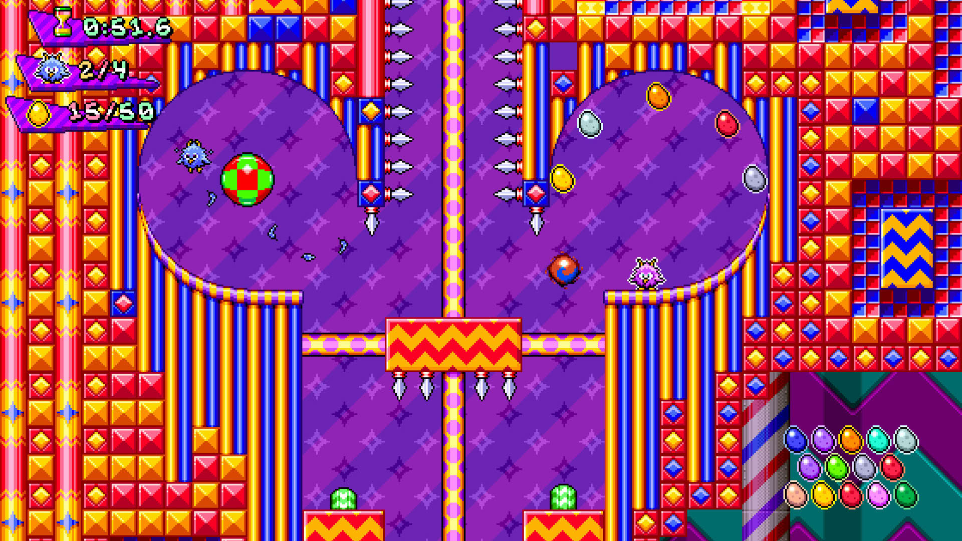 Screenshot for Panic Porcupine