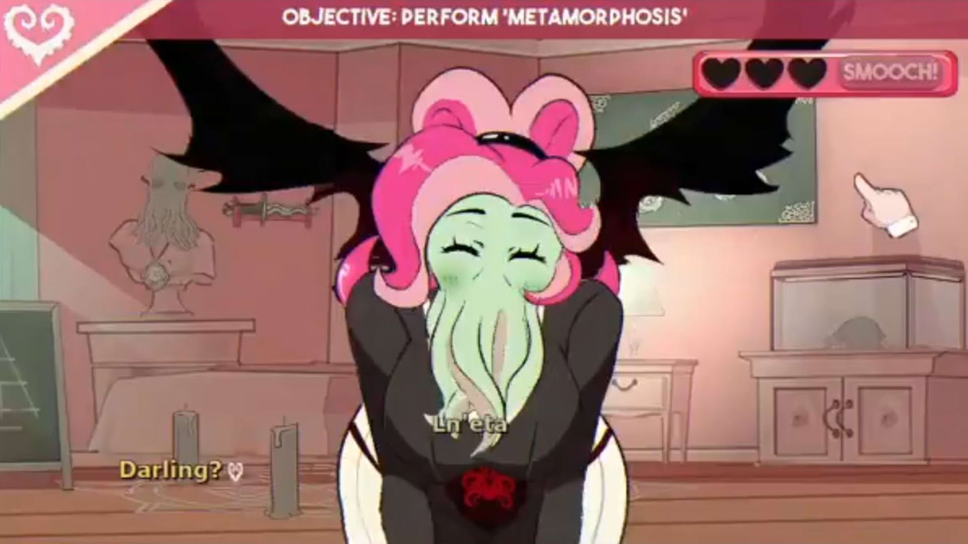 Screenshot for Sucker for Love: Prelude