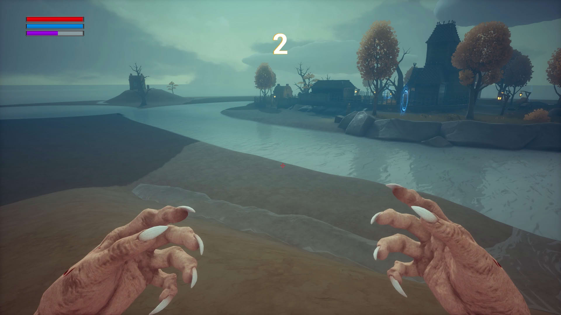 Screenshot for Graveyard Spells