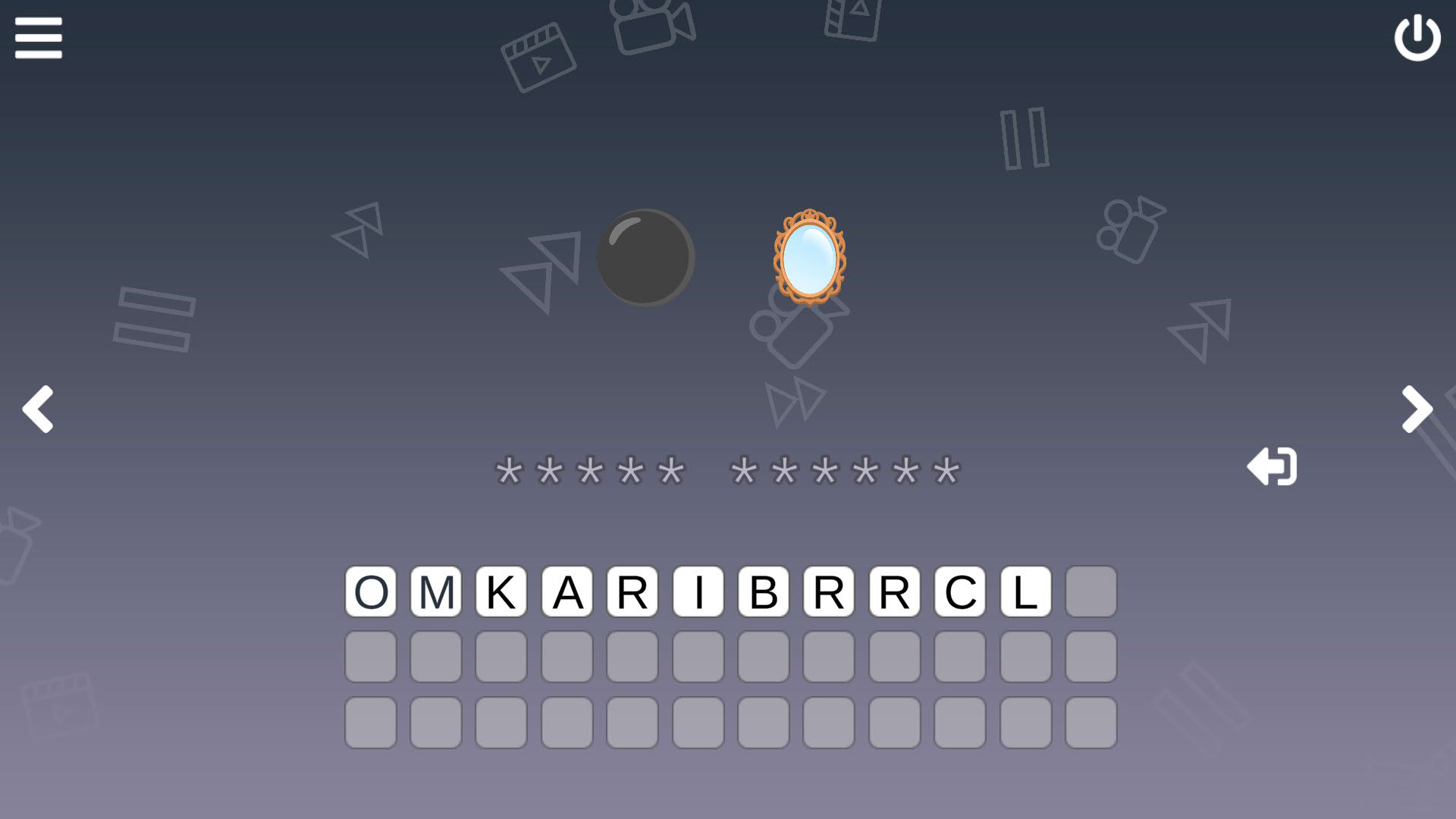 Screenshot for Cinemoji: Series