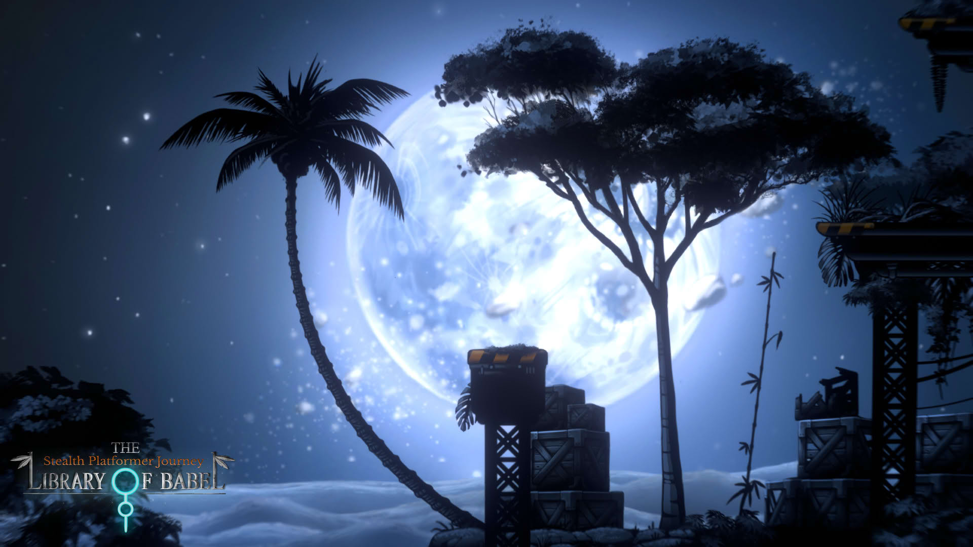 Screenshot for The Library of Babel