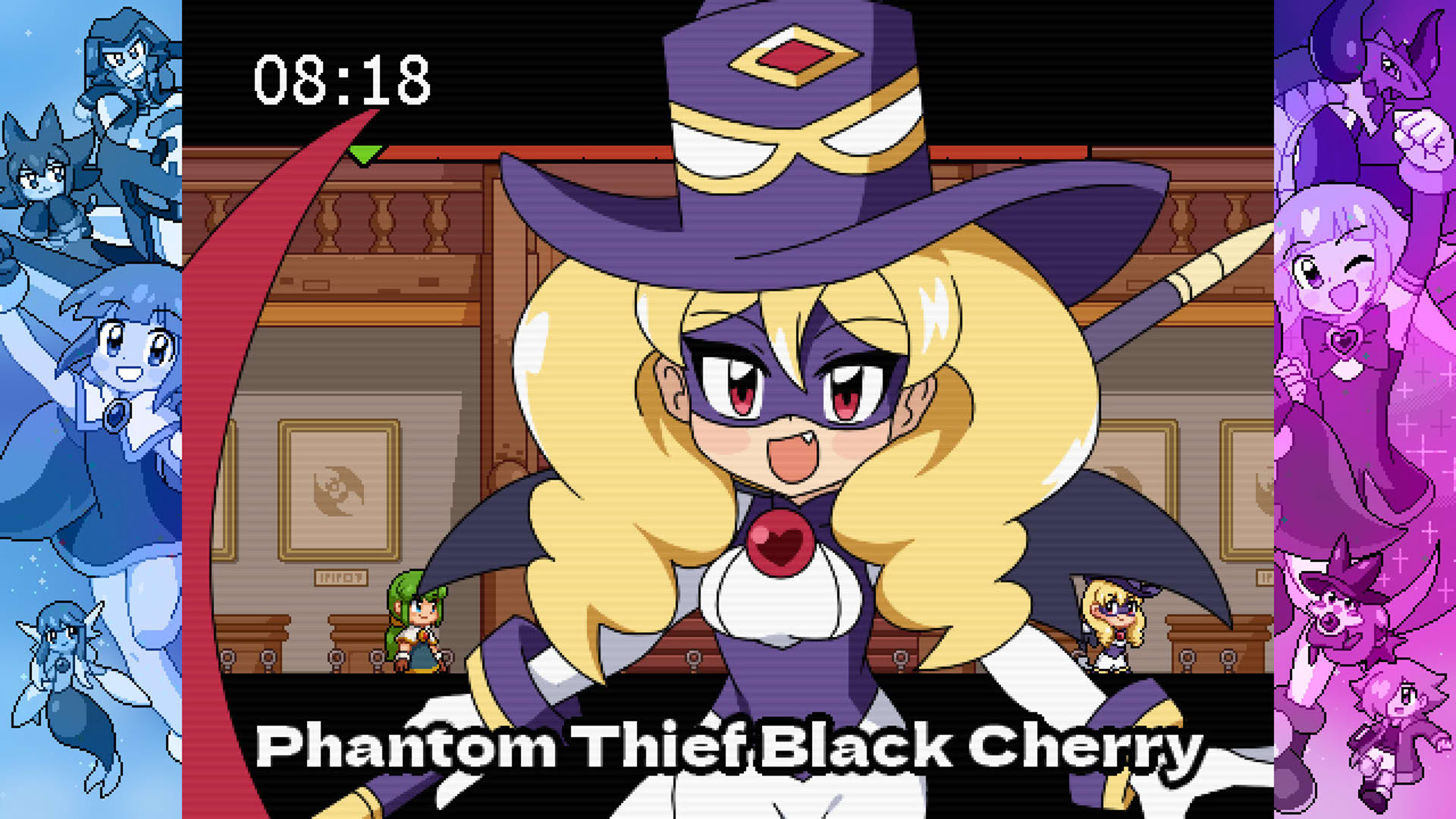 Screenshot for Kokoro Clover Season 1