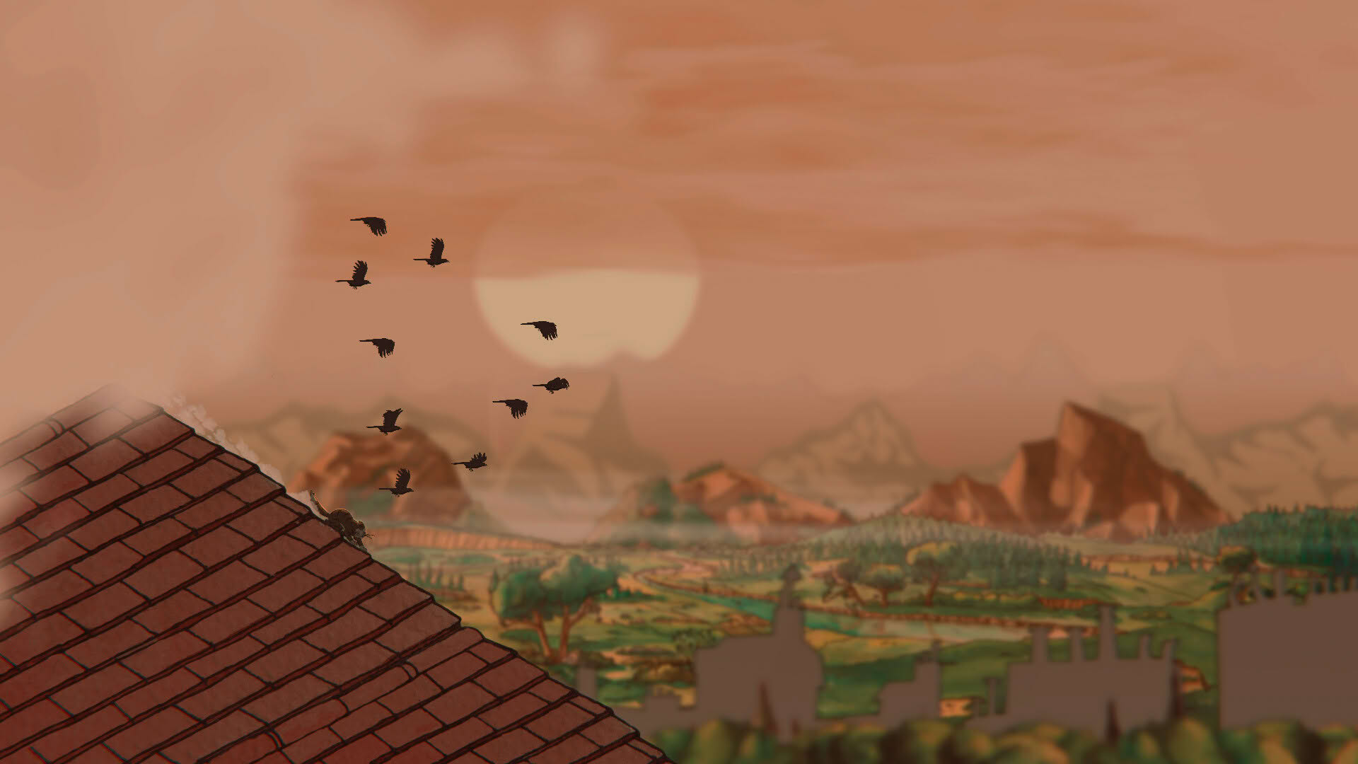 Screenshot for Stars in the Trash