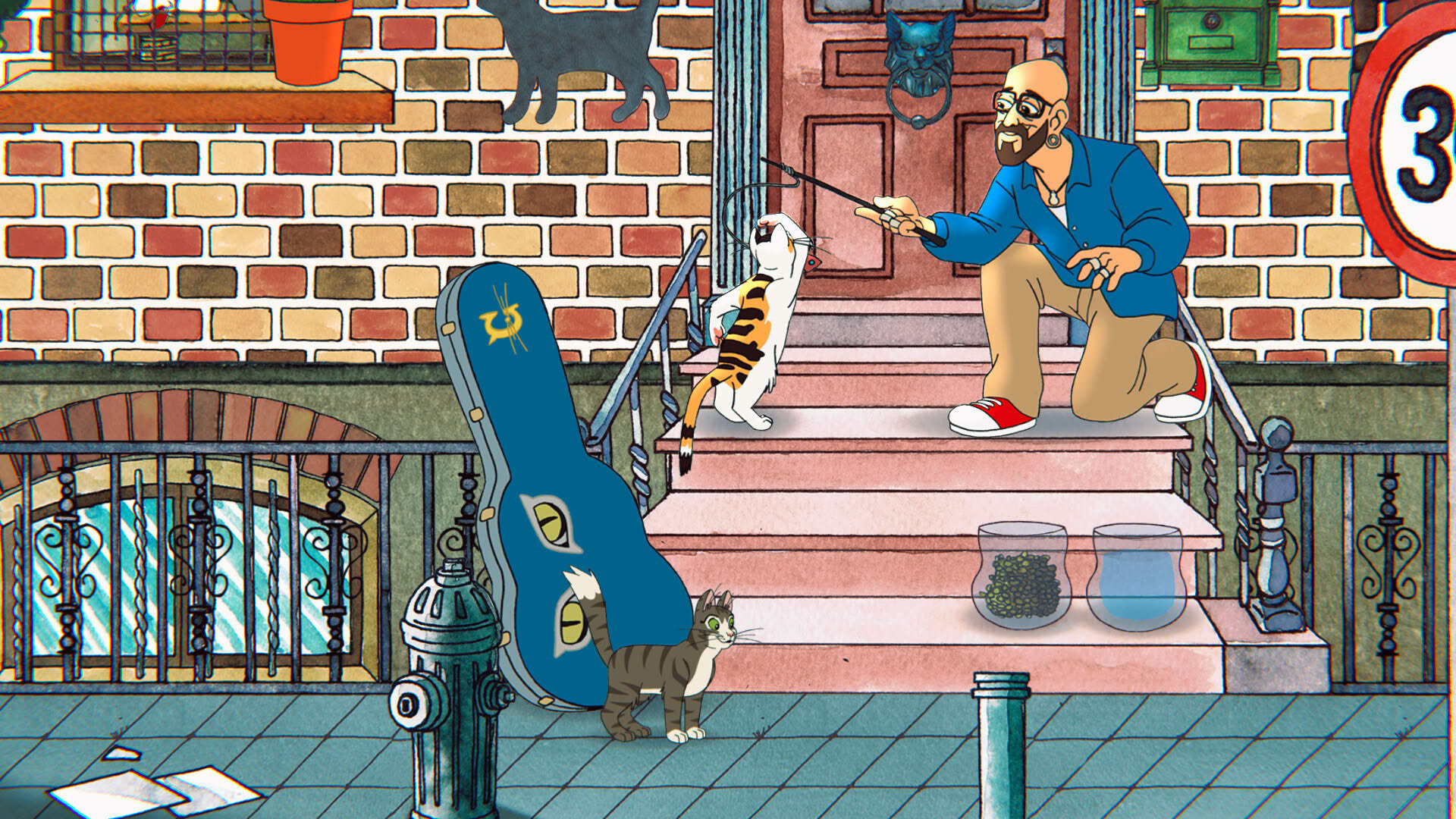 Screenshot for Stars in the Trash