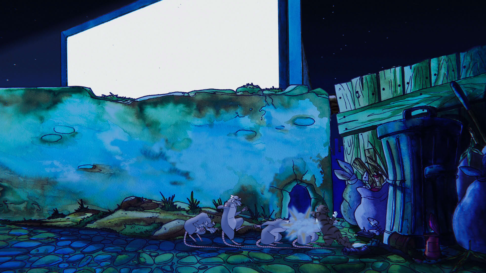 Screenshot for Stars in the Trash