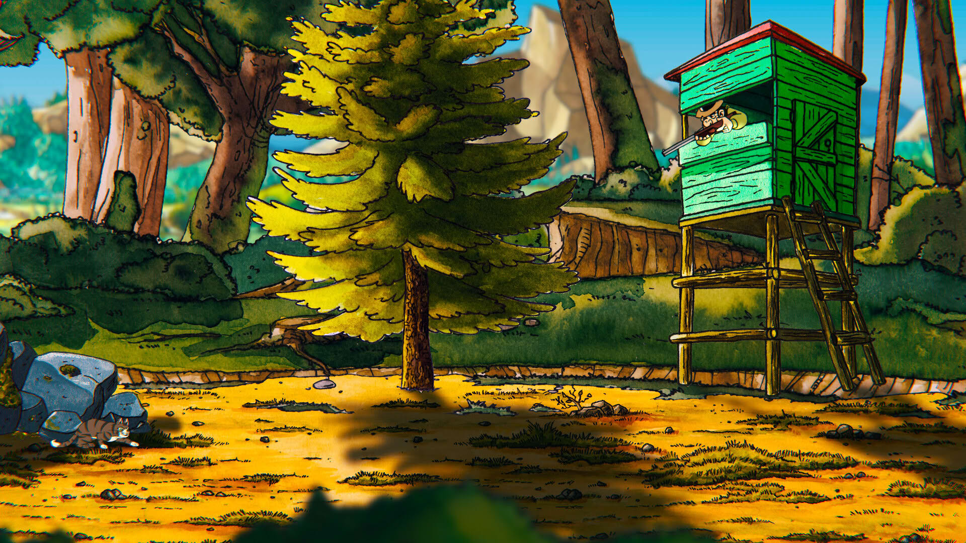 Screenshot for Stars in the Trash