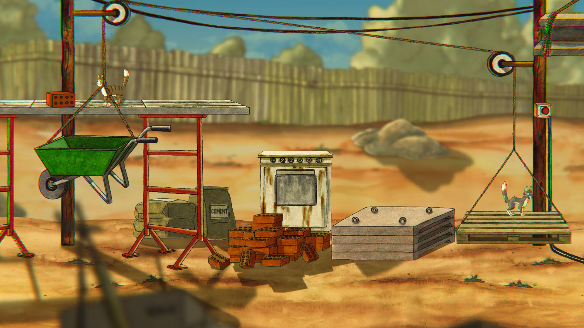 Screenshot for Stars in the Trash