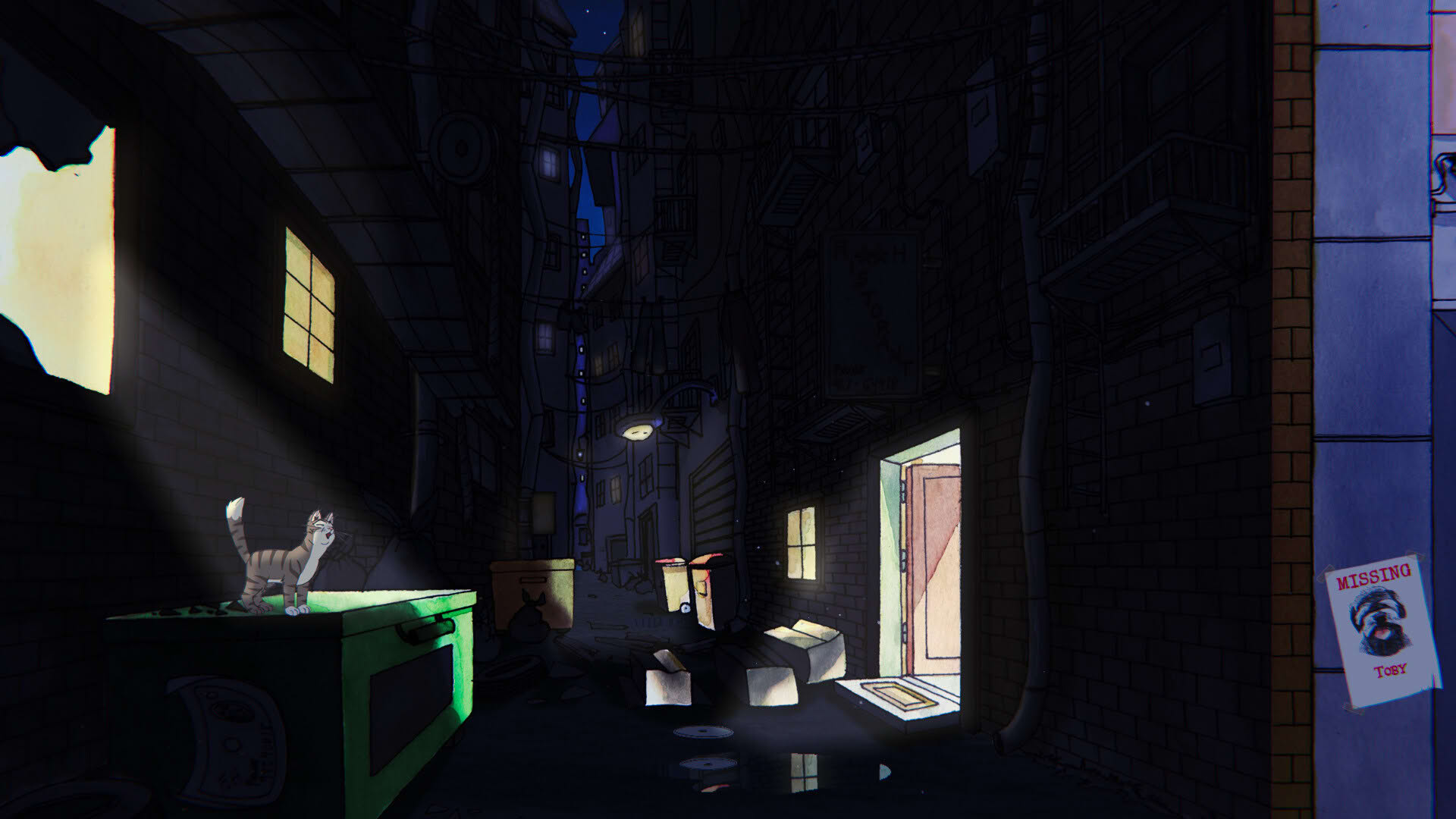 Screenshot for Stars in the Trash