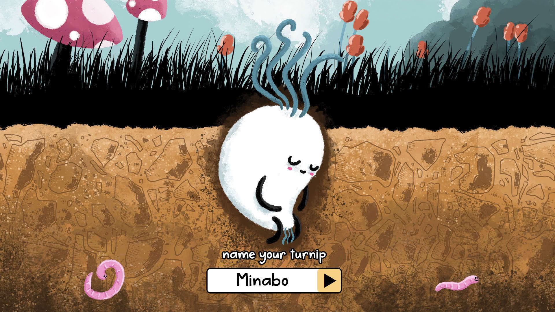 Screenshot for Minabo: A Walk Through Life