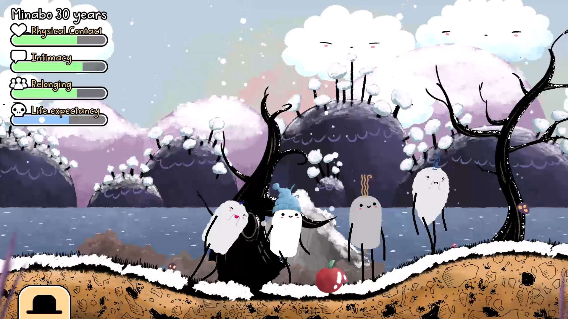 Screenshot for Minabo: A Walk Through Life