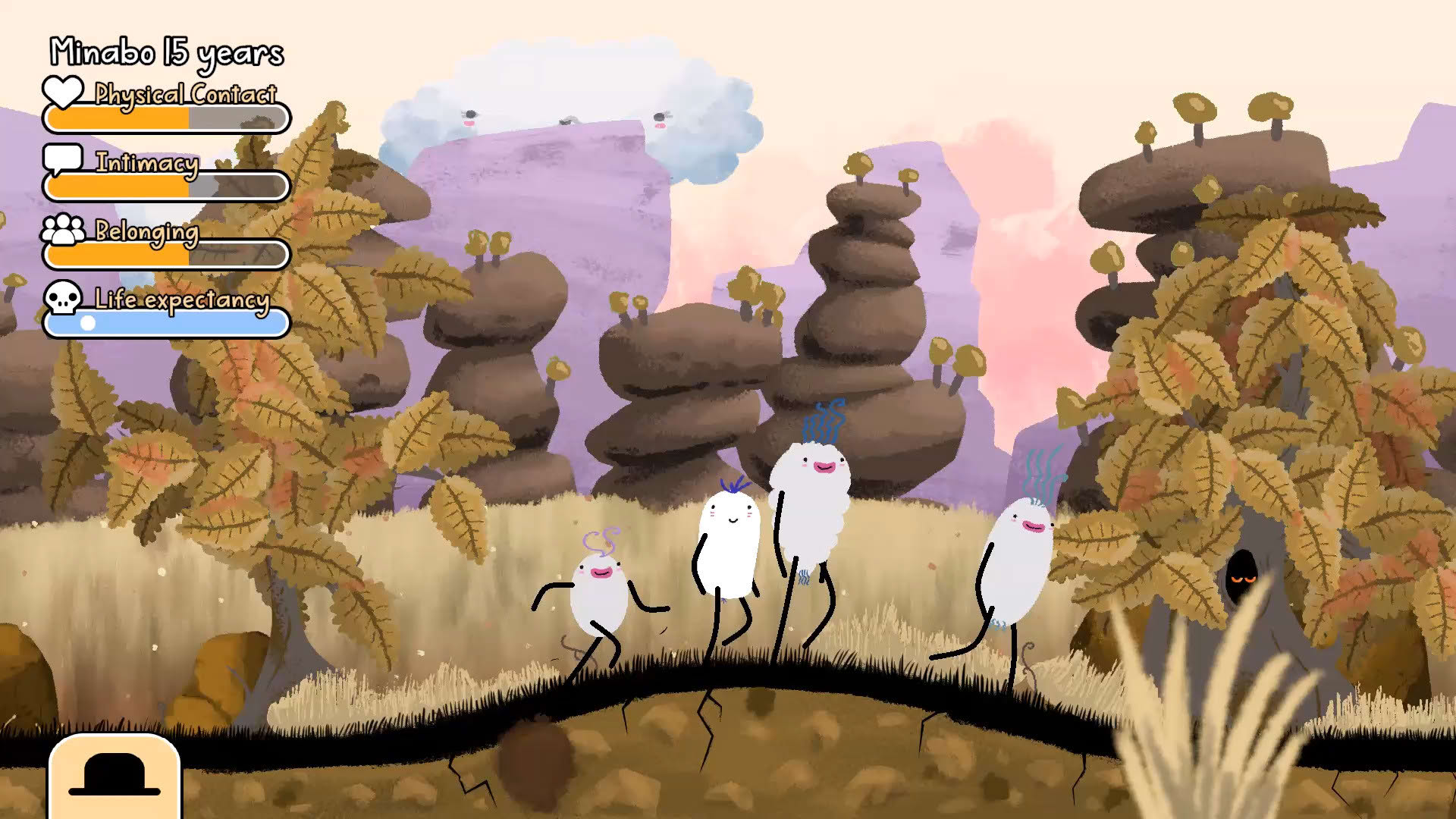 Screenshot for Minabo: A Walk Through Life