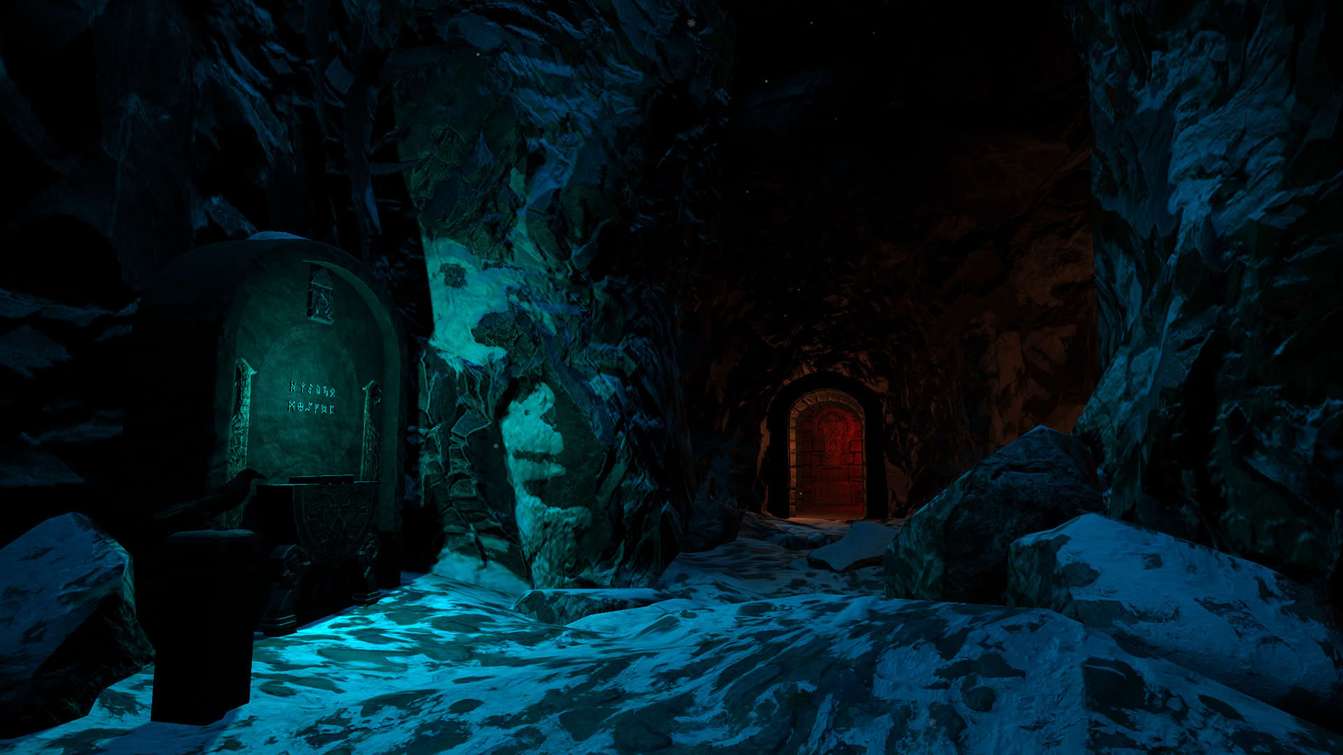 Screenshot for Shadowgate VR: The Mines of Mythrok
