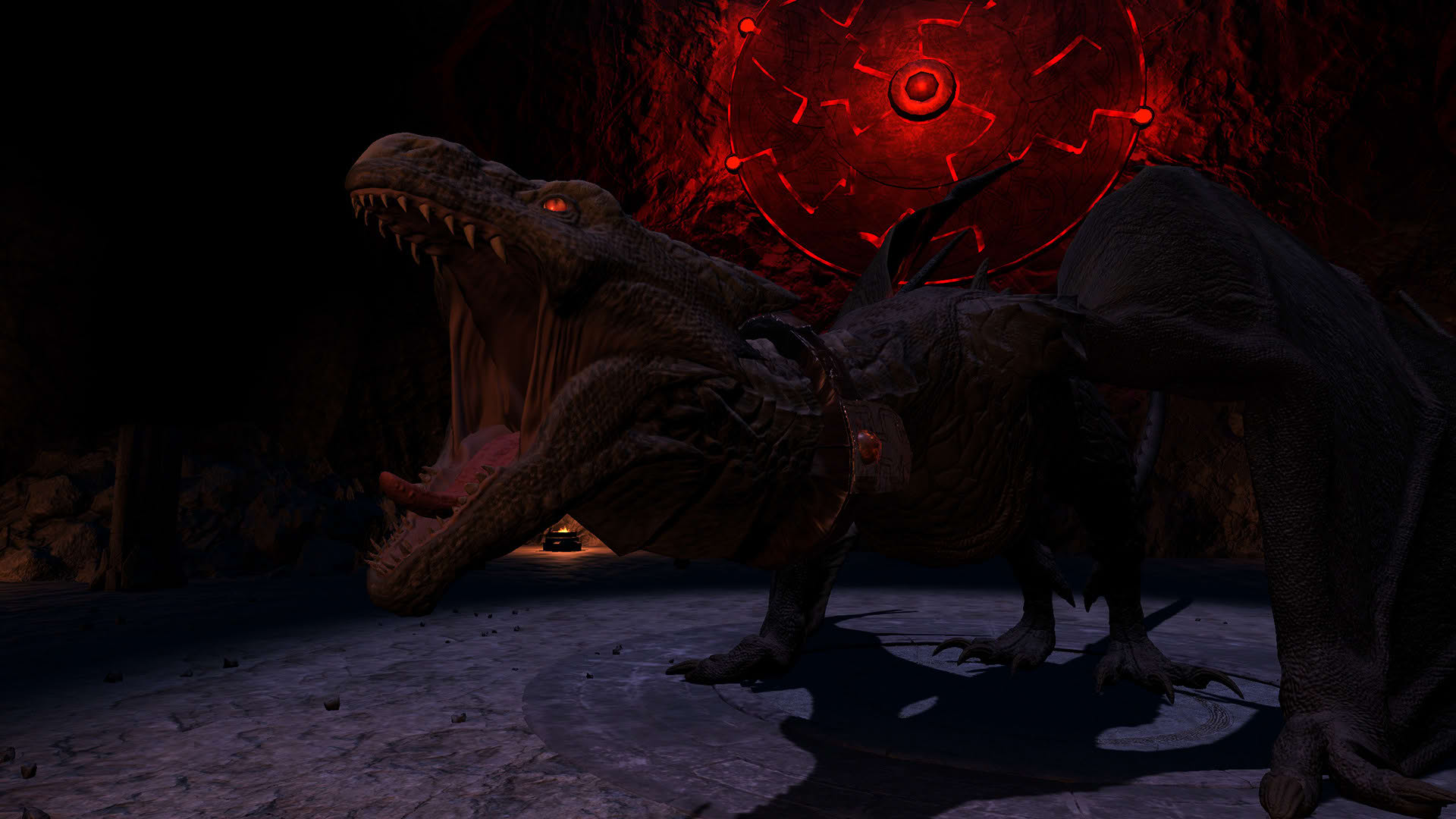 Screenshot for Shadowgate VR: The Mines of Mythrok