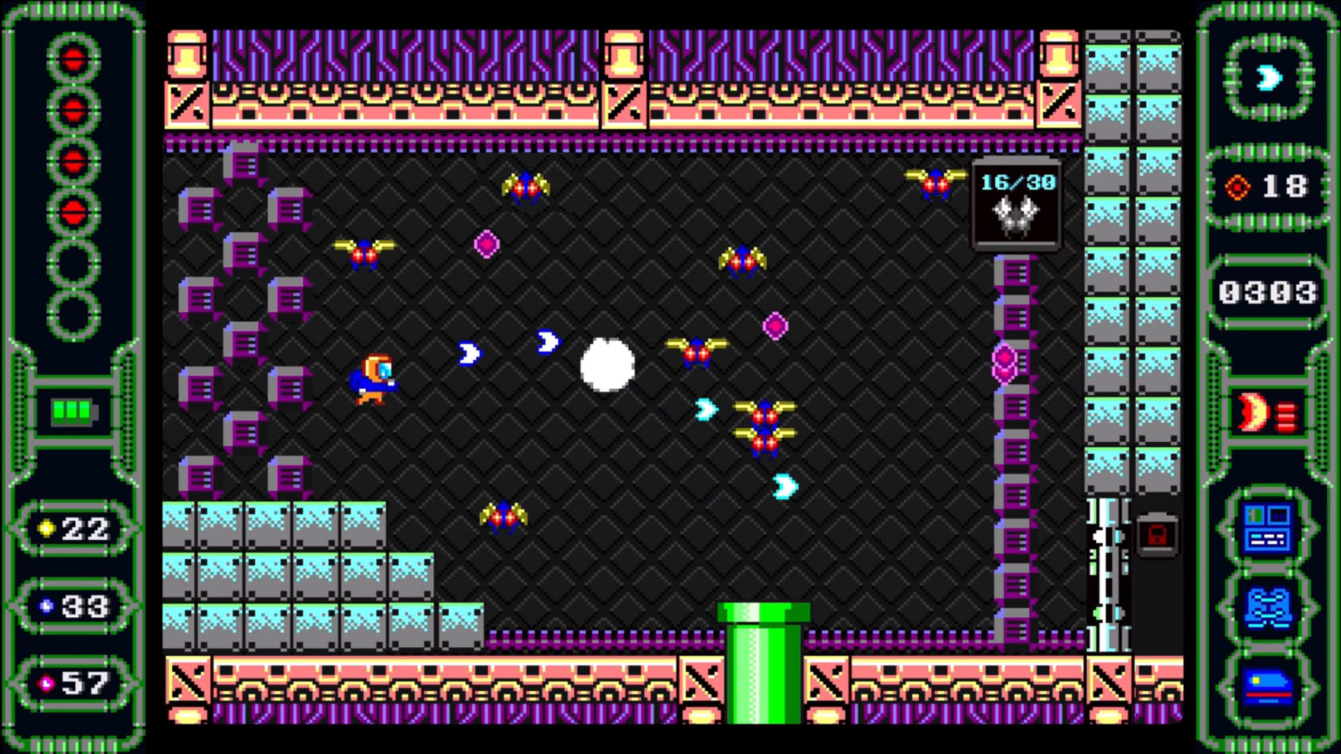 Screenshot for Cosmos Bit