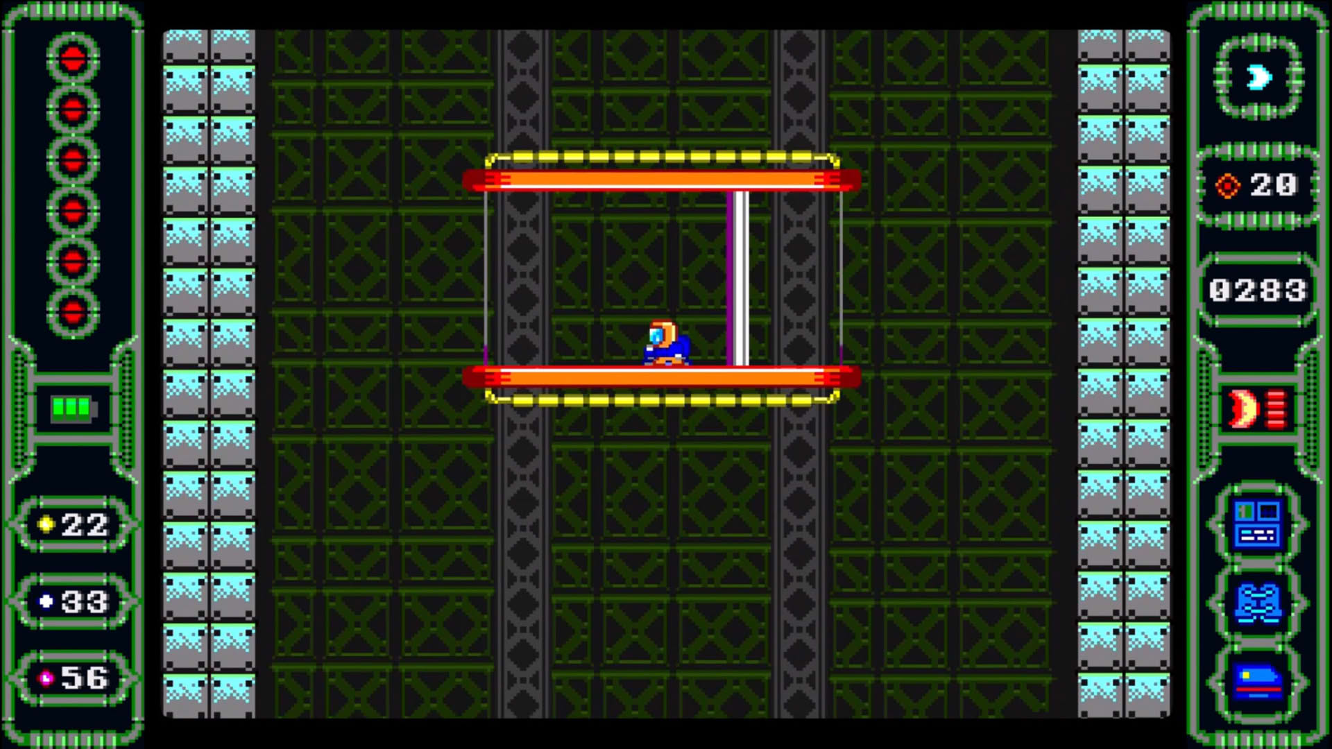 Screenshot for Cosmos Bit