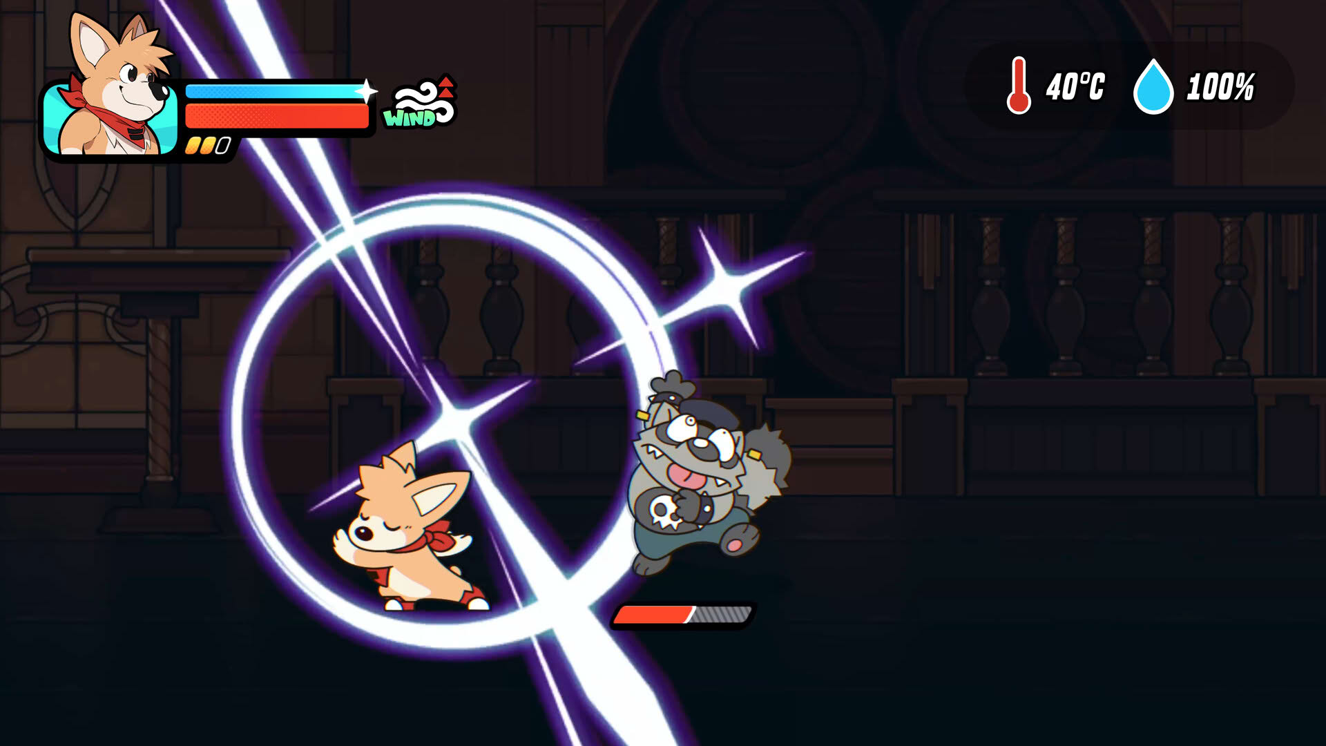 Screenshot for Breeze in the Clouds