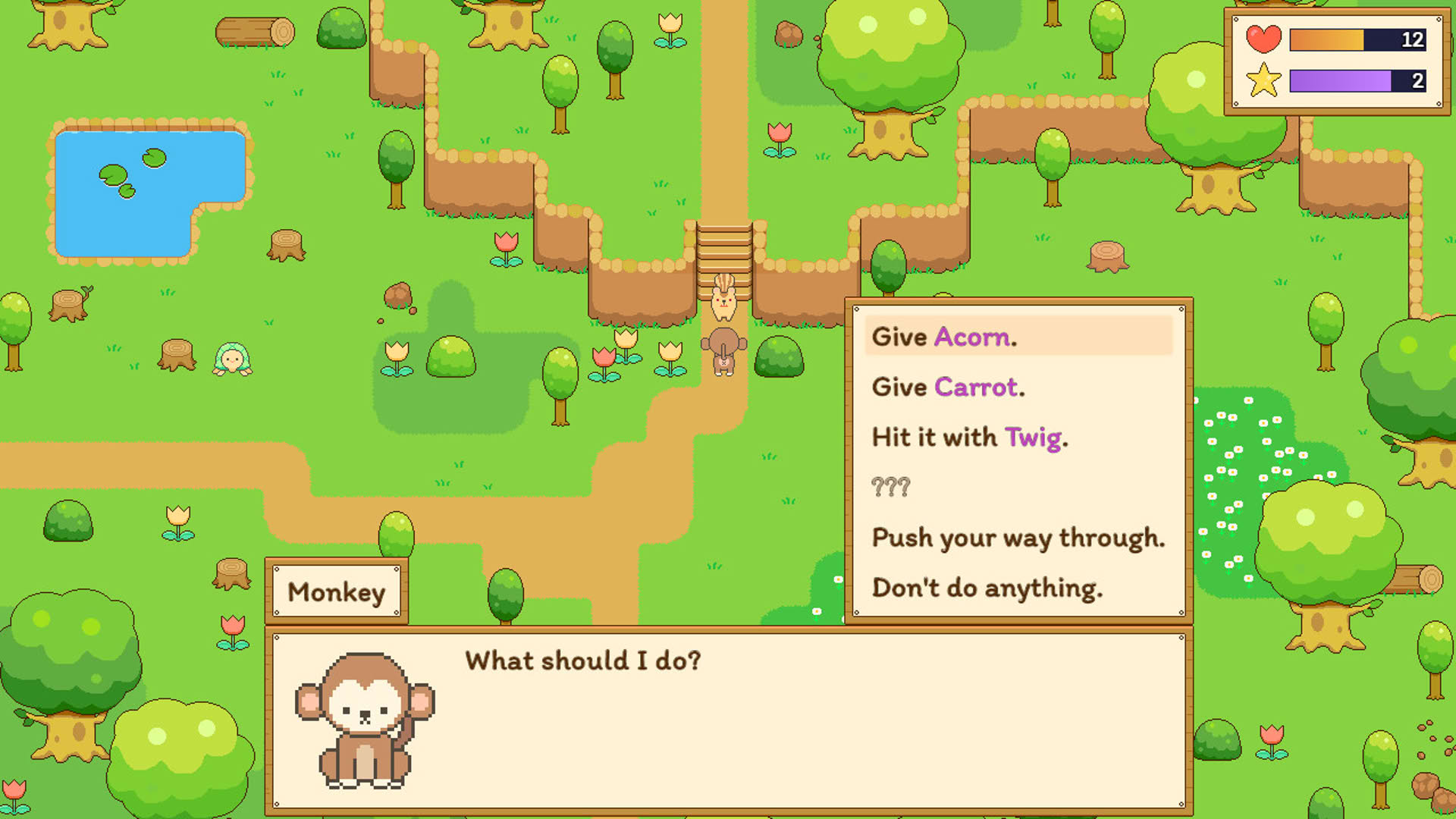 Screenshot for Forest Star