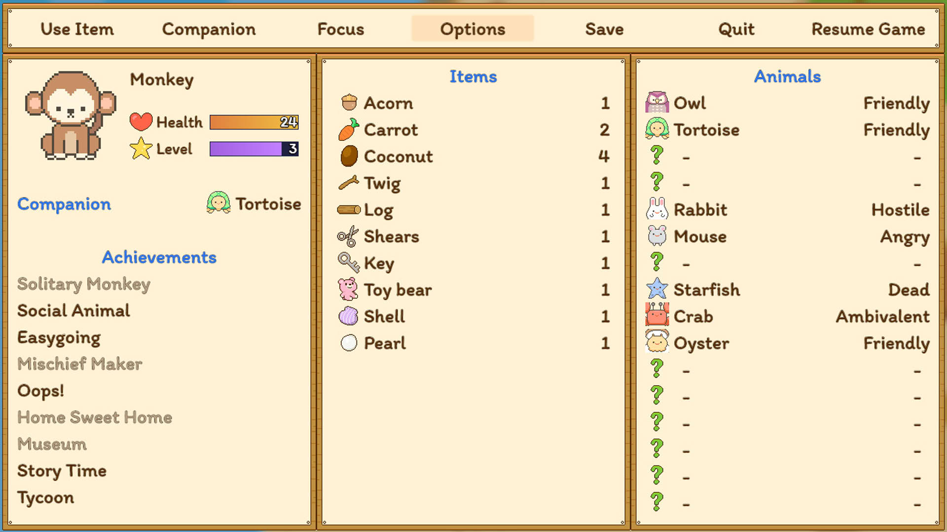 Screenshot for Forest Star
