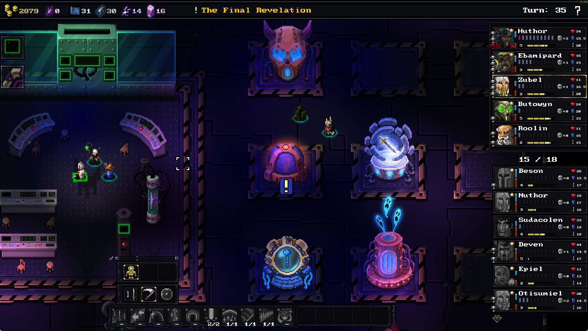Screenshot for Escape the Mad Empire