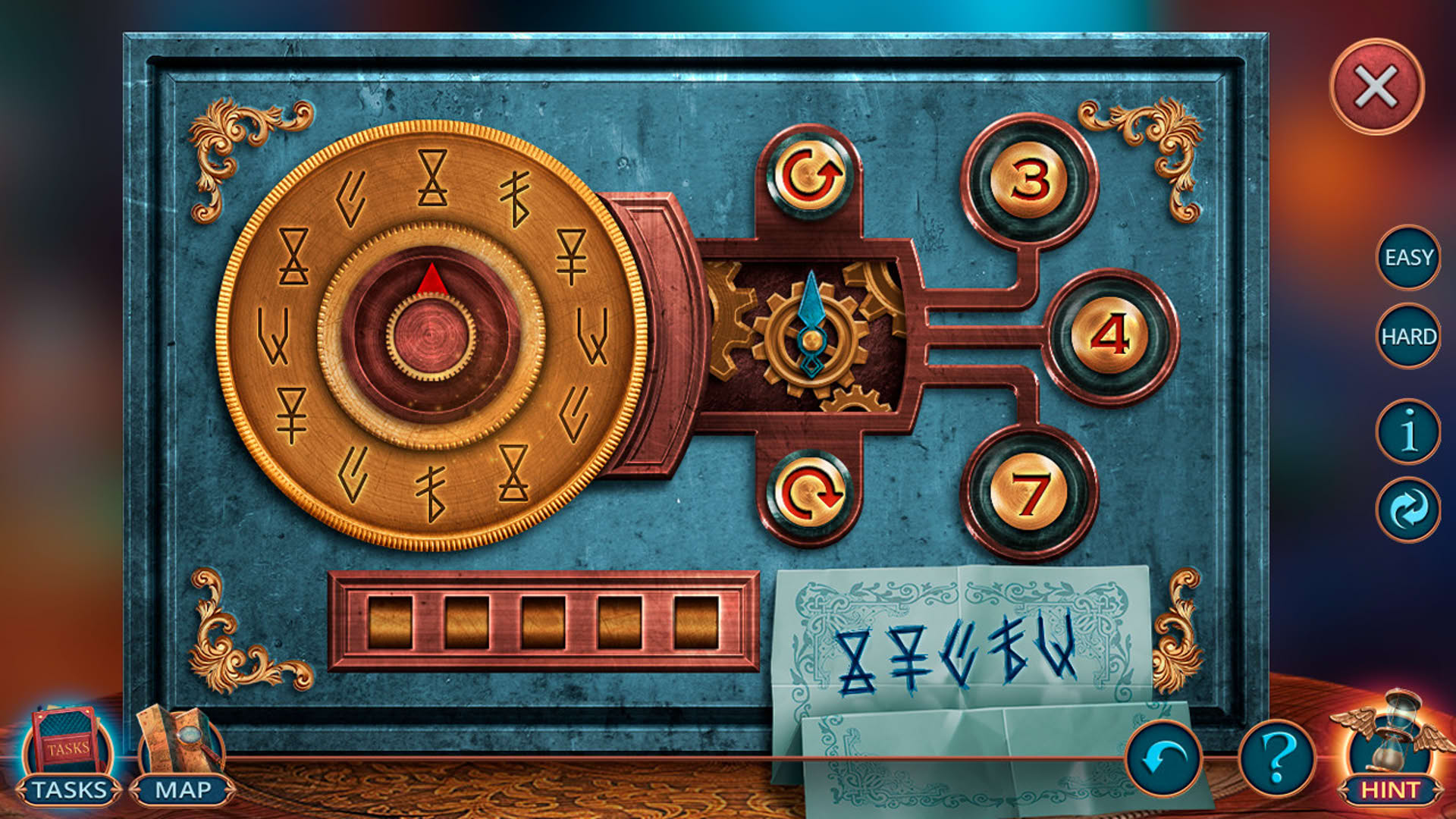 Screenshot for Criminal Archives: City on Fire - Collector's Edition