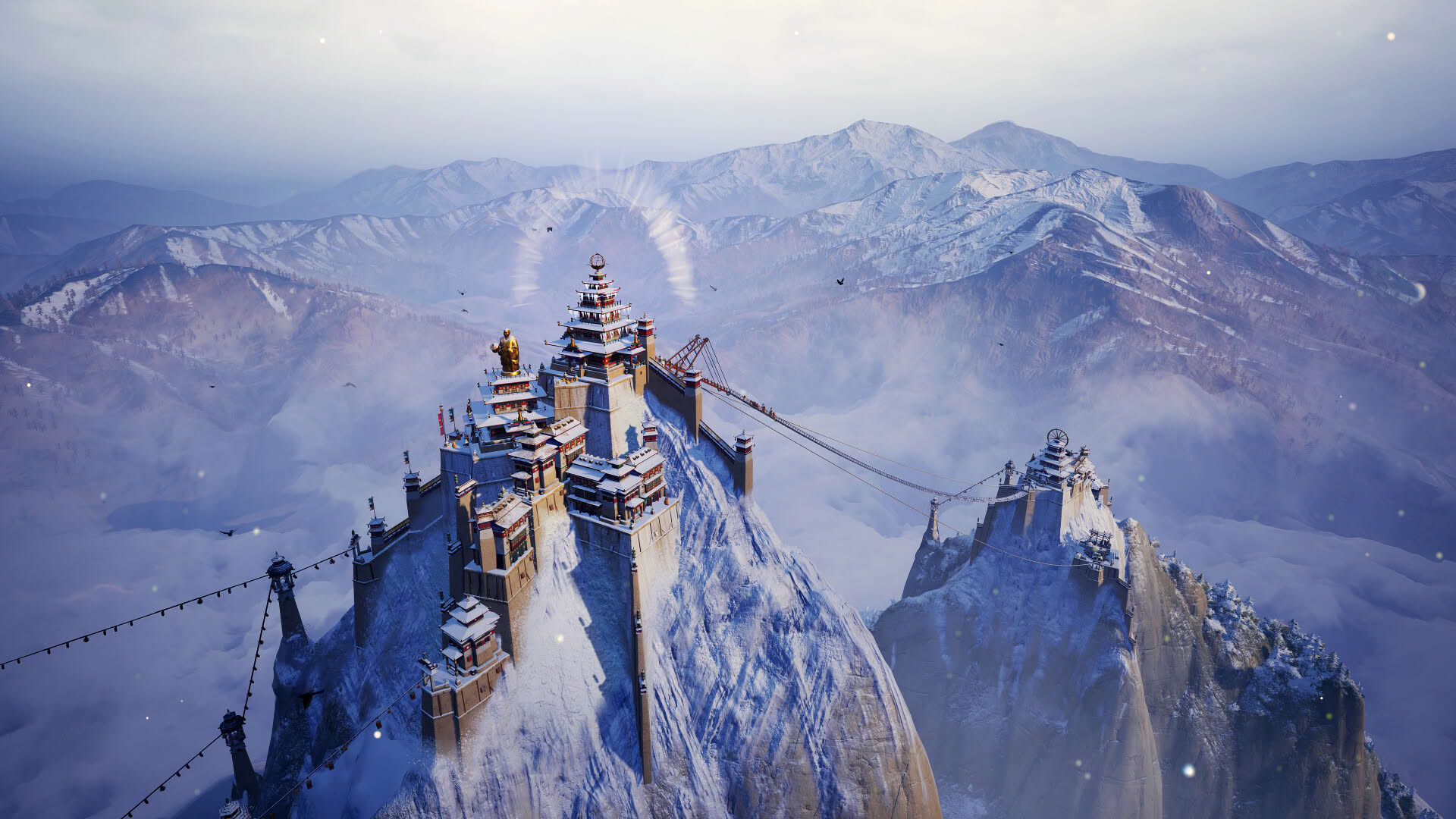 Screenshot for Laysara: Summit Kingdom