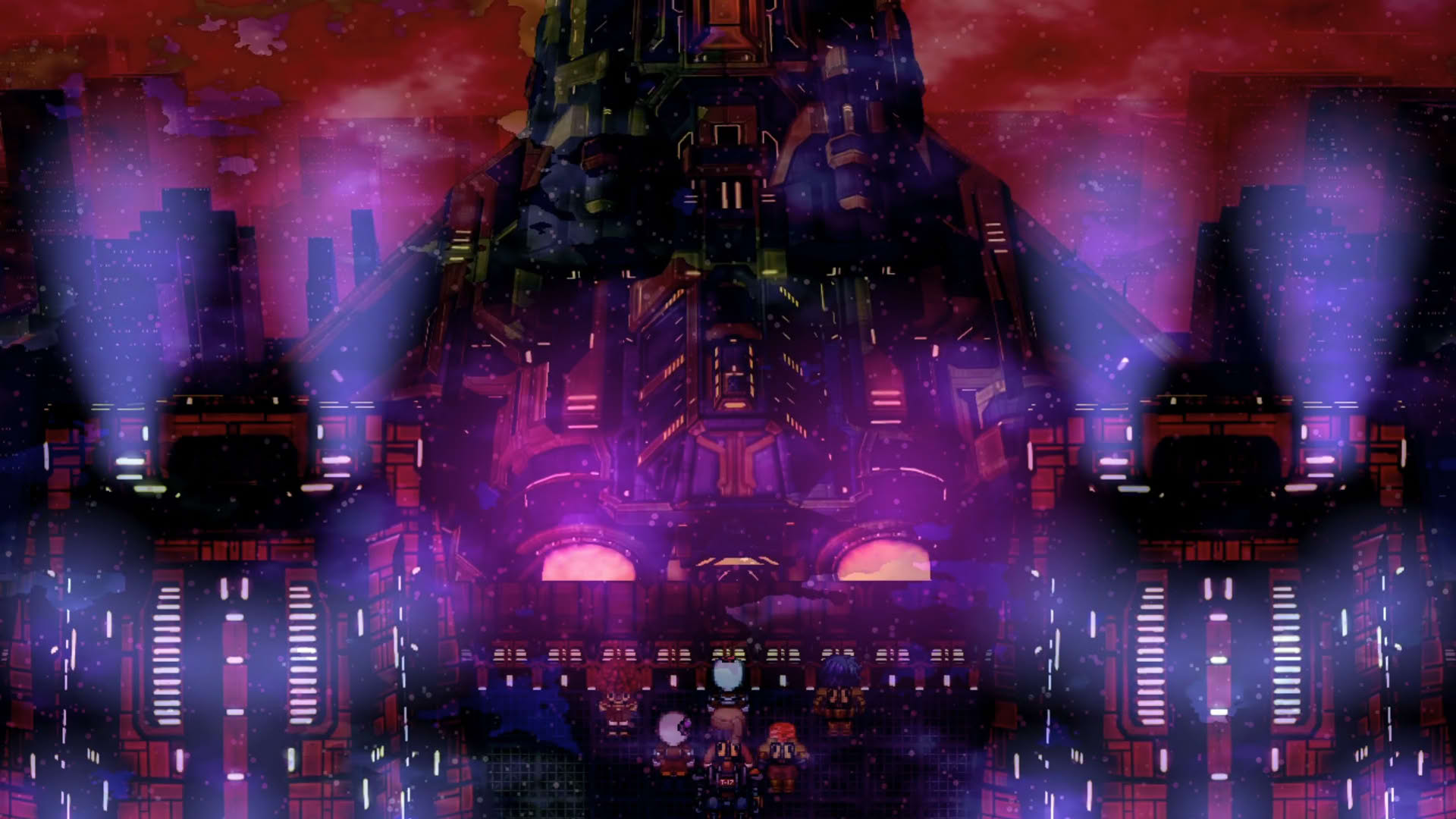 Screenshot for Star Shift Rebellion