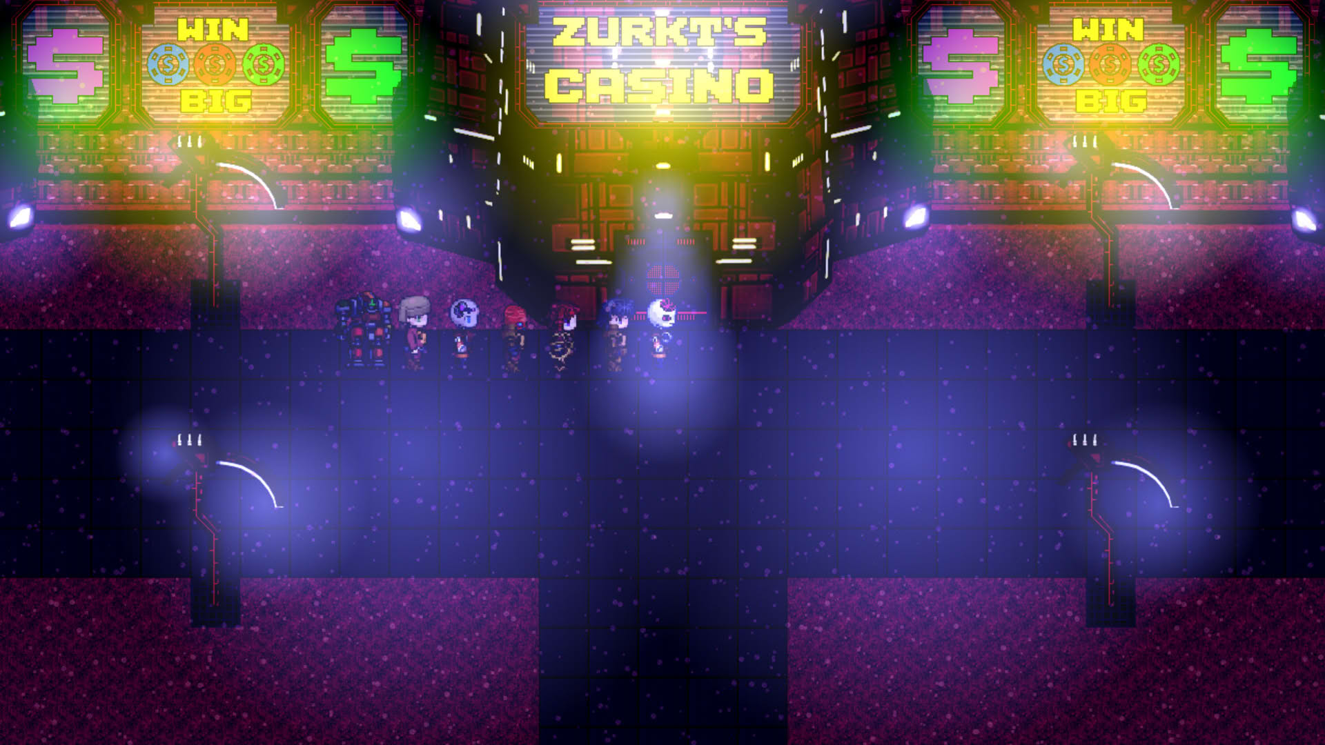 Screenshot for Star Shift Rebellion