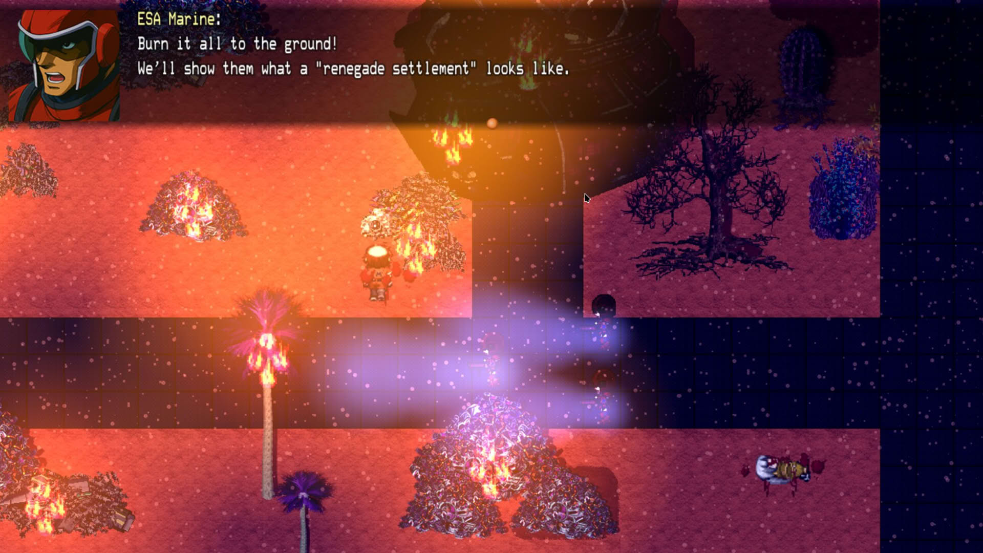 Screenshot for Star Shift Rebellion
