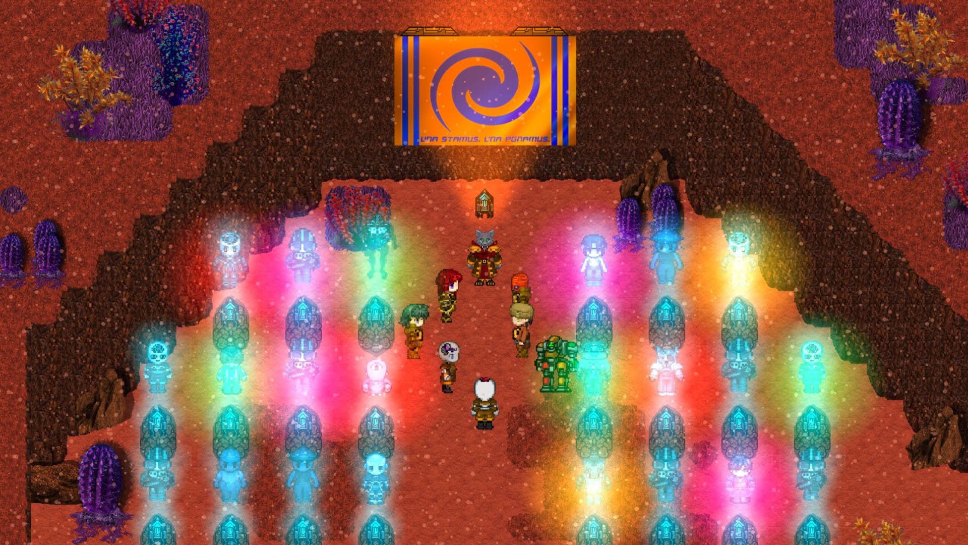 Screenshot for Star Shift Rebellion