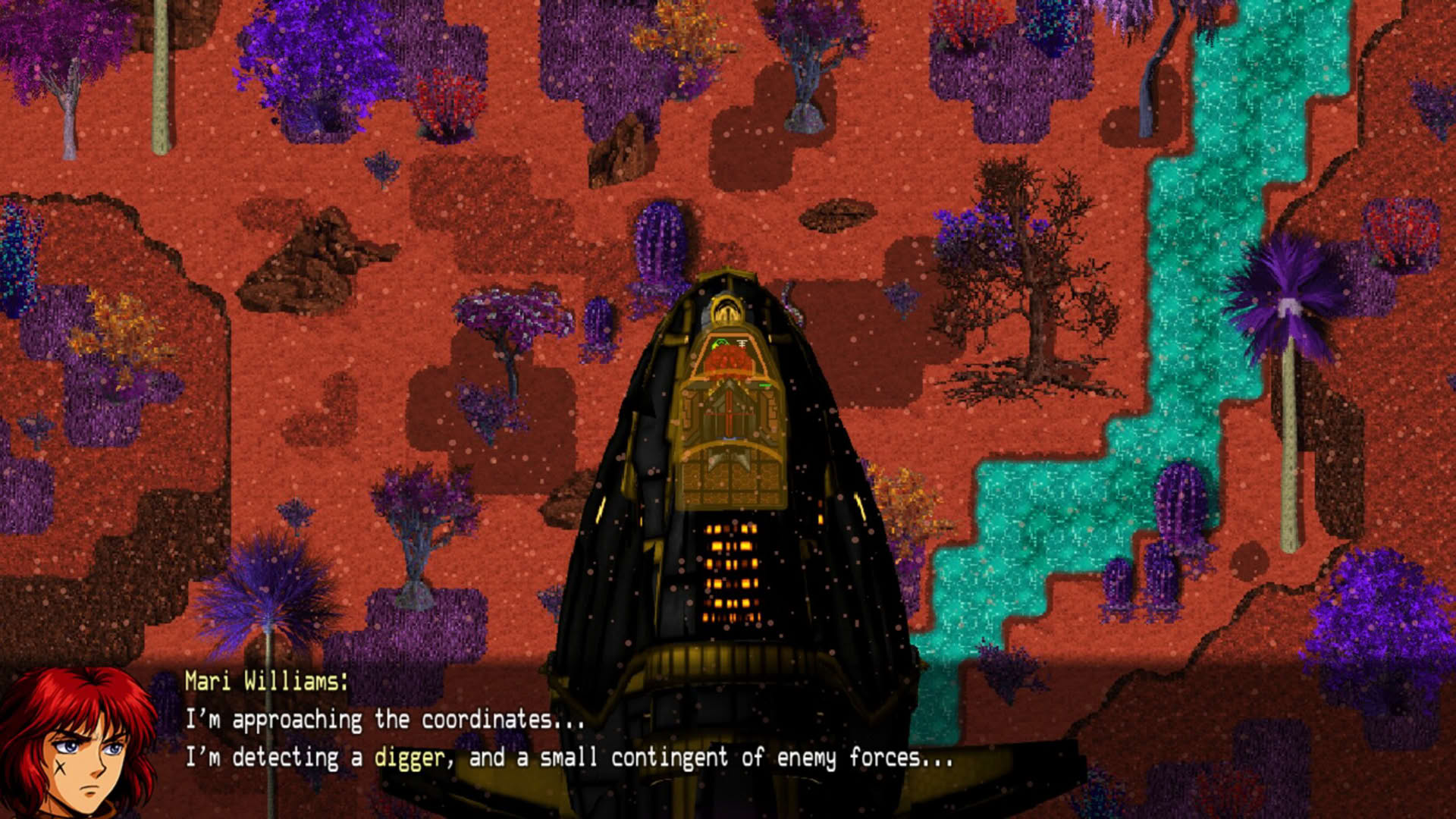 Screenshot for Star Shift Rebellion