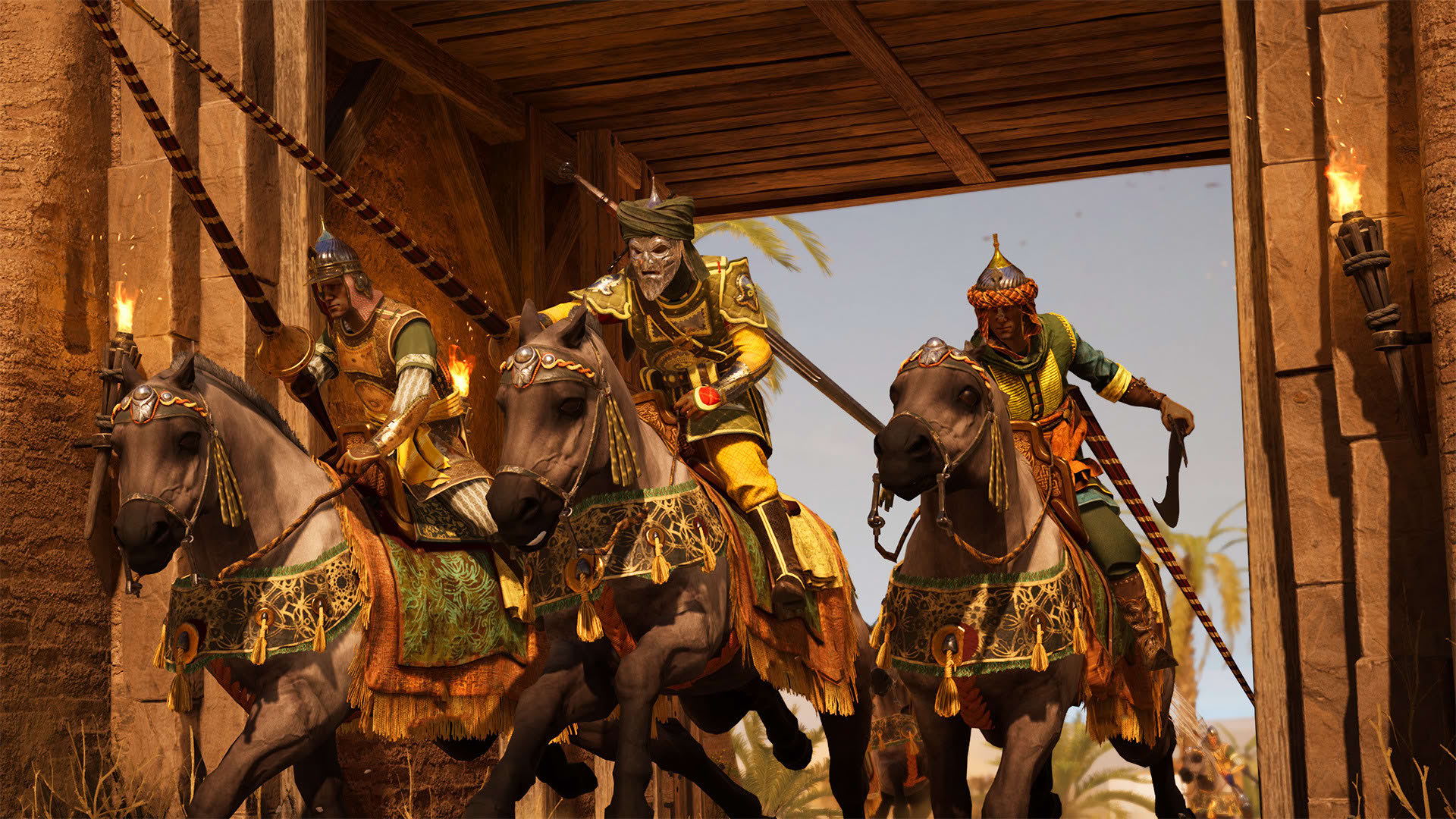 Screenshot for Chivalry 2