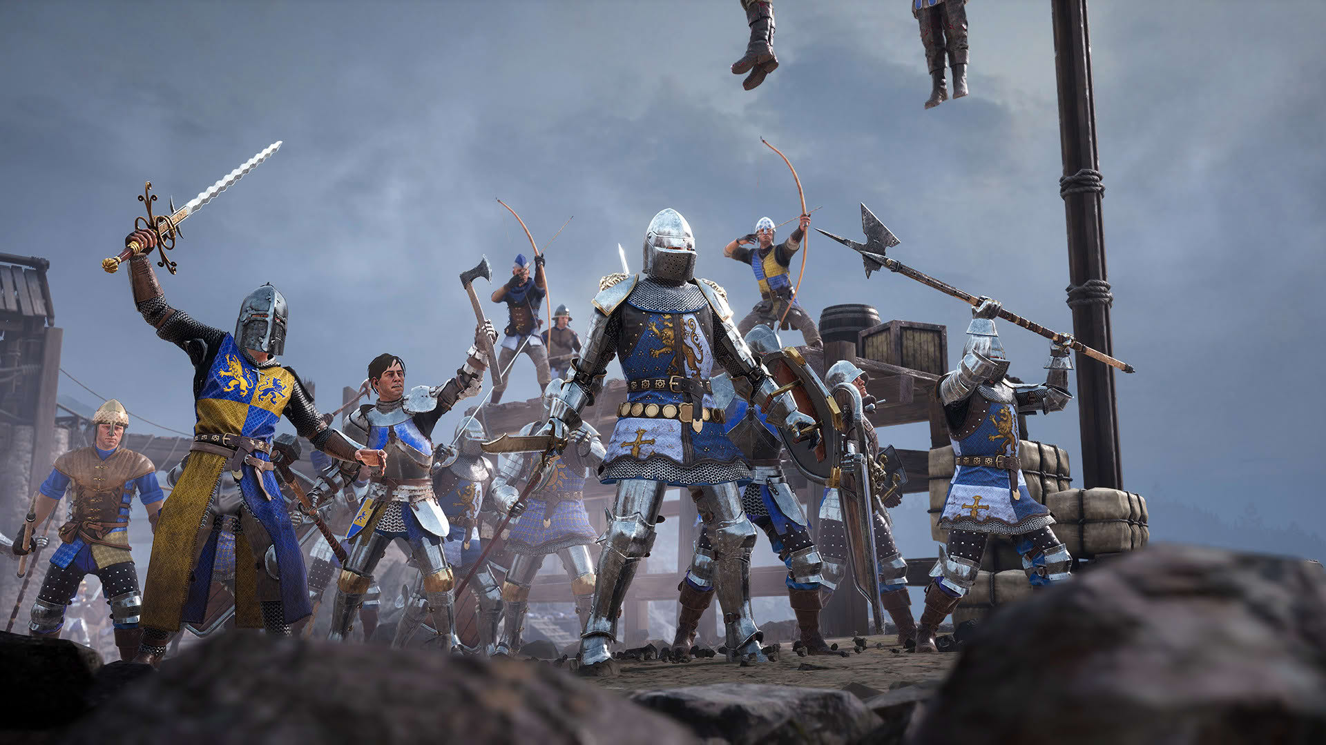 Screenshot for Chivalry 2