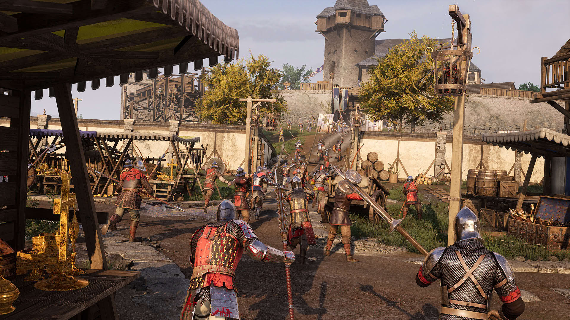 Screenshot for Chivalry 2