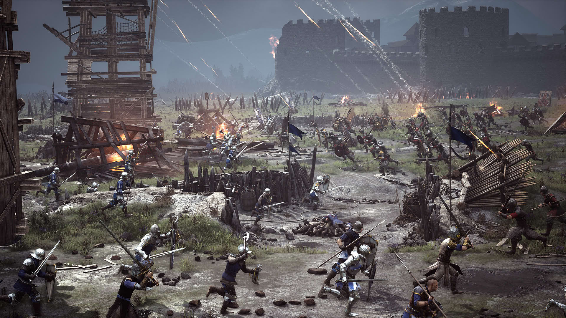 Screenshot for Chivalry 2