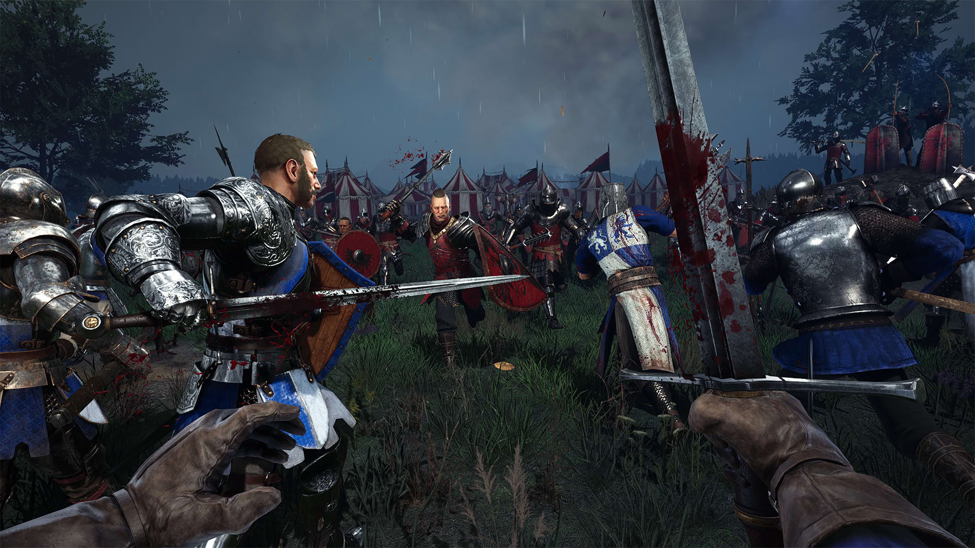 Screenshot for Chivalry 2