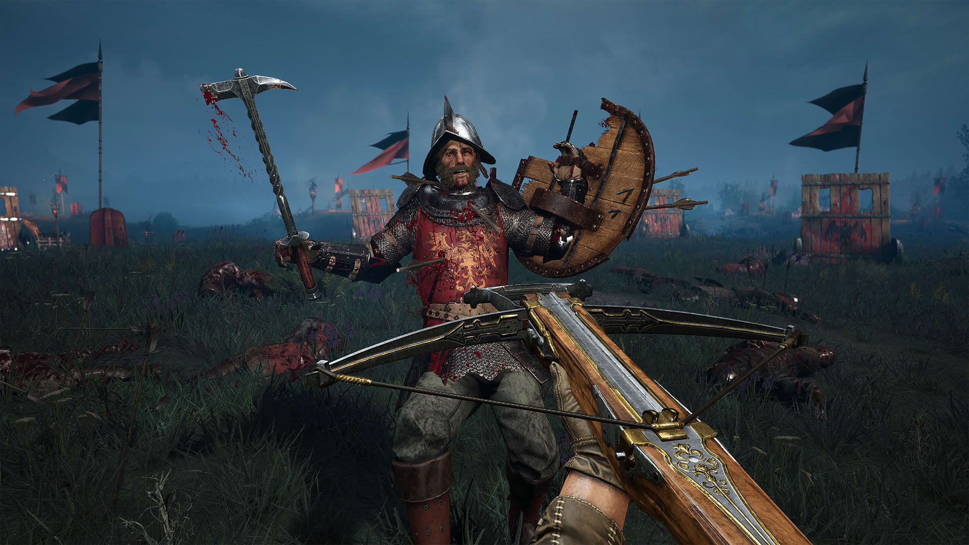 Screenshot for Chivalry 2