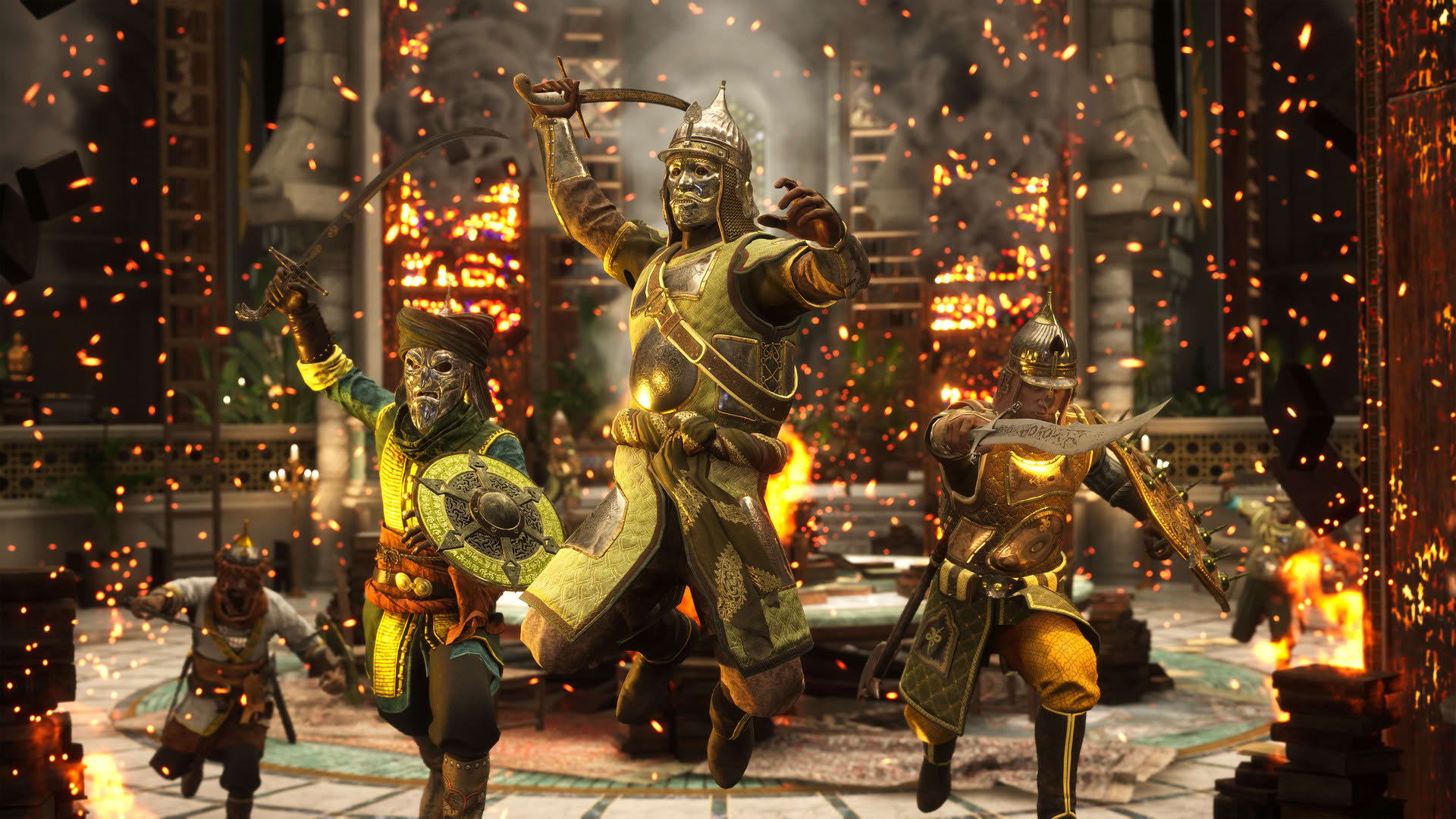 Screenshot for Chivalry 2