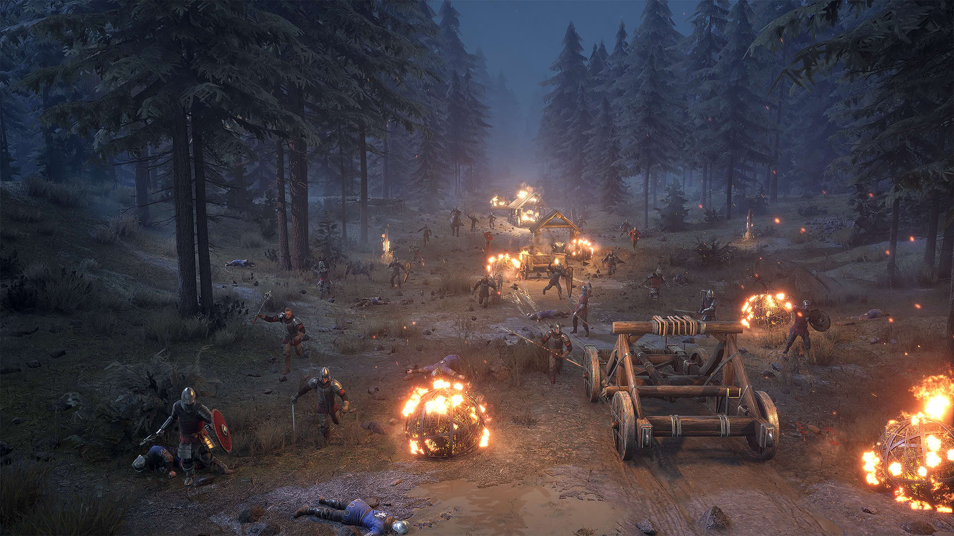 Screenshot for Chivalry 2
